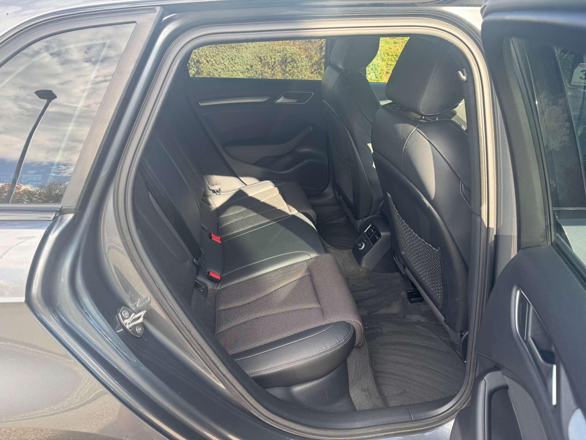 Audi A3 1.5 A3 Sportback 35 TFSI S Line 5dr 5dr Manual 2025