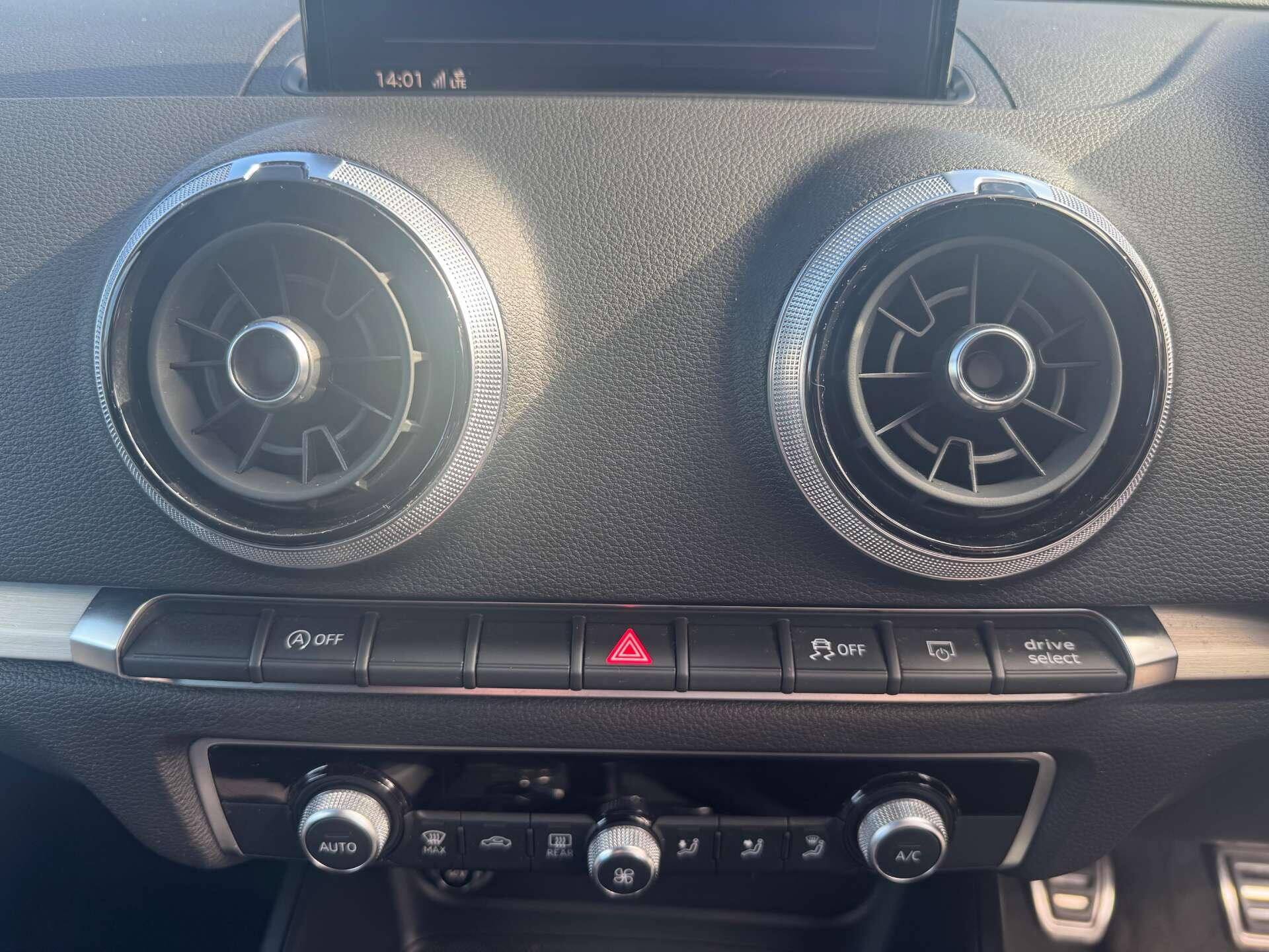 Audi A3 1.5 A3 Sportback 35 TFSI S Line 5dr 5dr Manual 2025