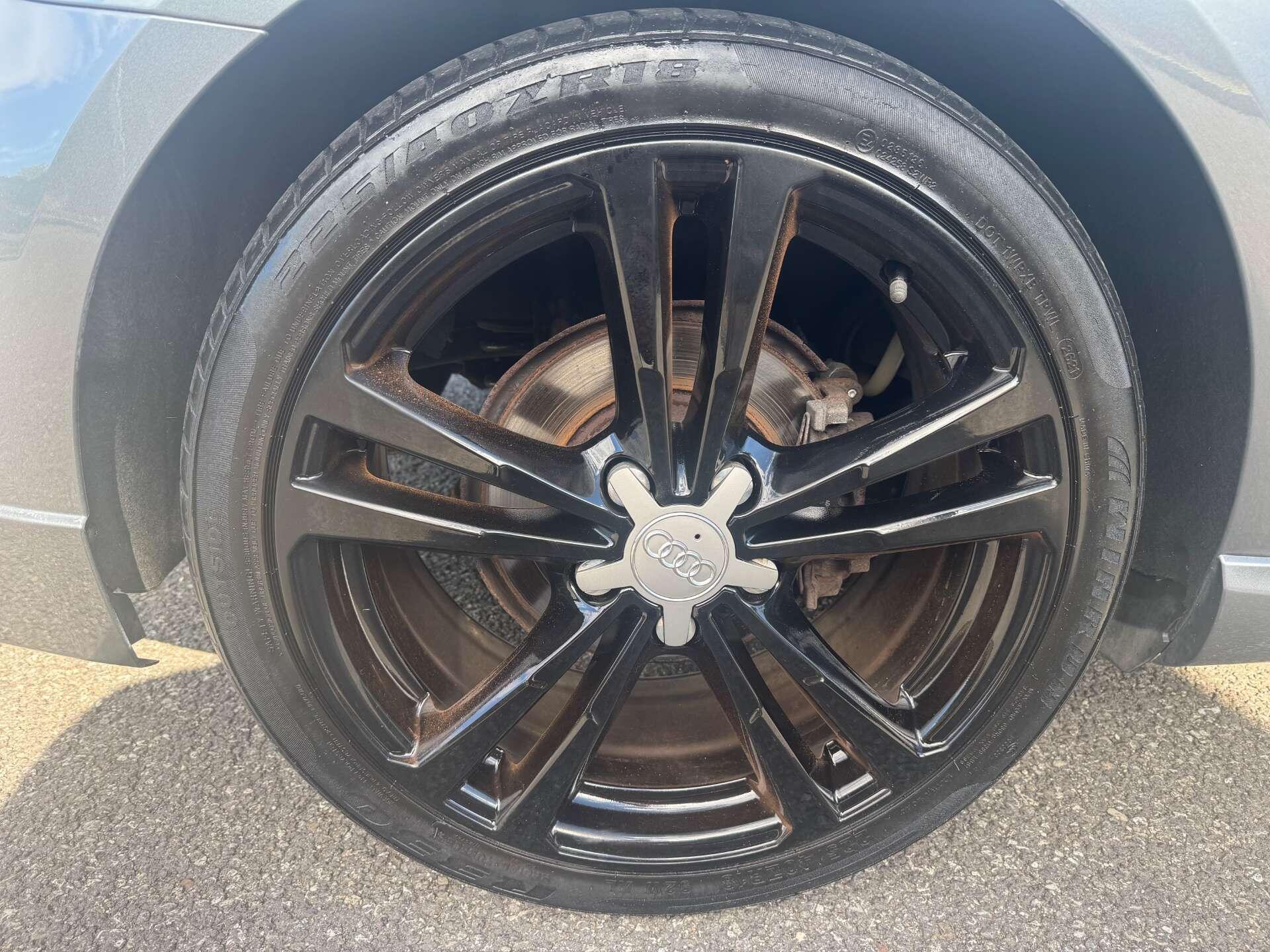 Audi A3 1.5 A3 Sportback 35 TFSI S Line 5dr 5dr Manual 2025