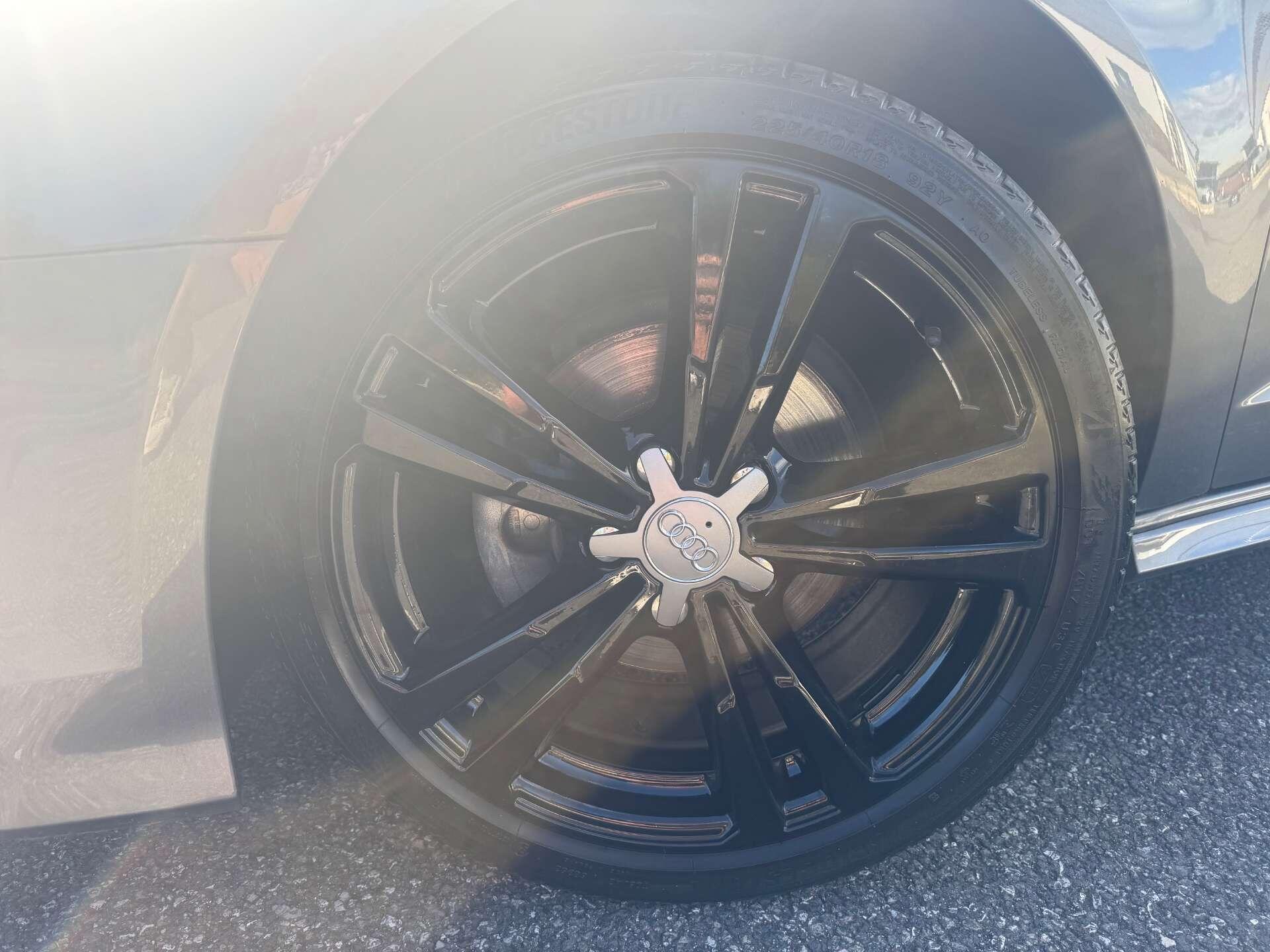 Audi A3 1.5 A3 Sportback 35 TFSI S Line 5dr 5dr Manual 2025