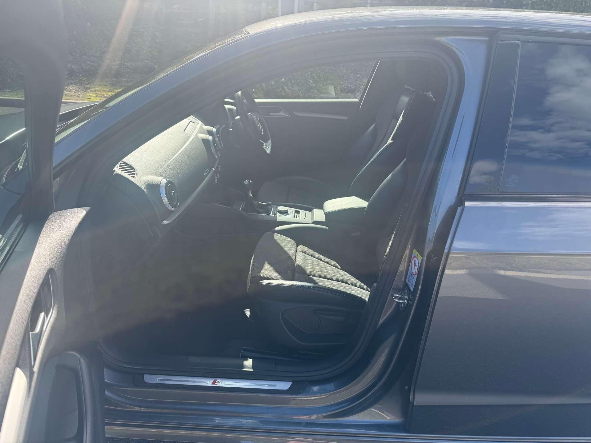 Audi A3 1.5 A3 Sportback 35 TFSI S Line 5dr 5dr Manual 2025