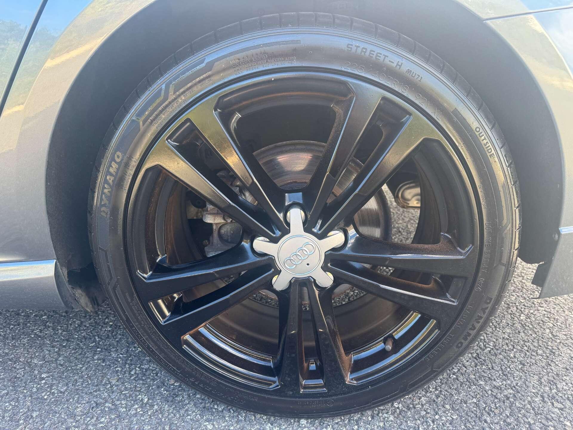 Audi A3 1.5 A3 Sportback 35 TFSI S Line 5dr 5dr Manual 2025