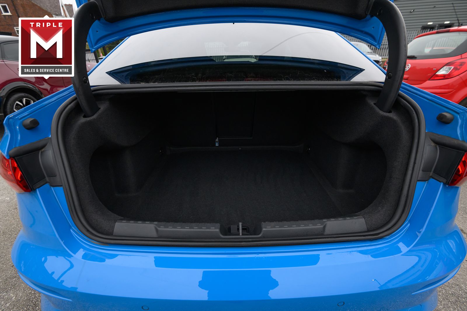 Audi A3 1.5 TFSI 35 S line Saloon 4dr Petrol S Tronic Euro 6 (s/s) (150 ps) 4dr Automatic 2026