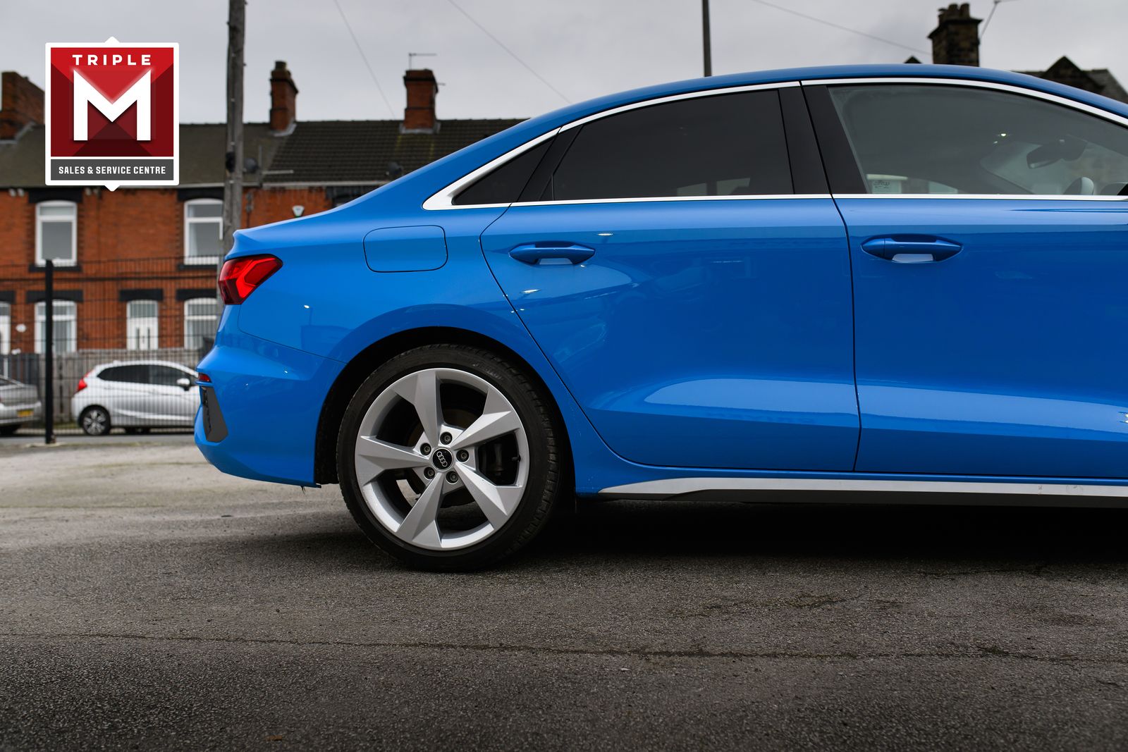 Audi A3 1.5 TFSI 35 S line Saloon 4dr Petrol S Tronic Euro 6 (s/s) (150 ps) 4dr Automatic 2026