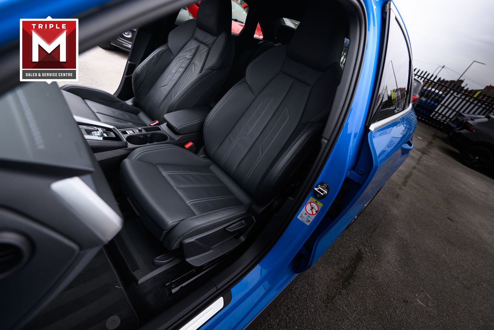 Audi A3 1.5 TFSI 35 S line Saloon 4dr Petrol S Tronic Euro 6 (s/s) (150 ps) 4dr Automatic 2026