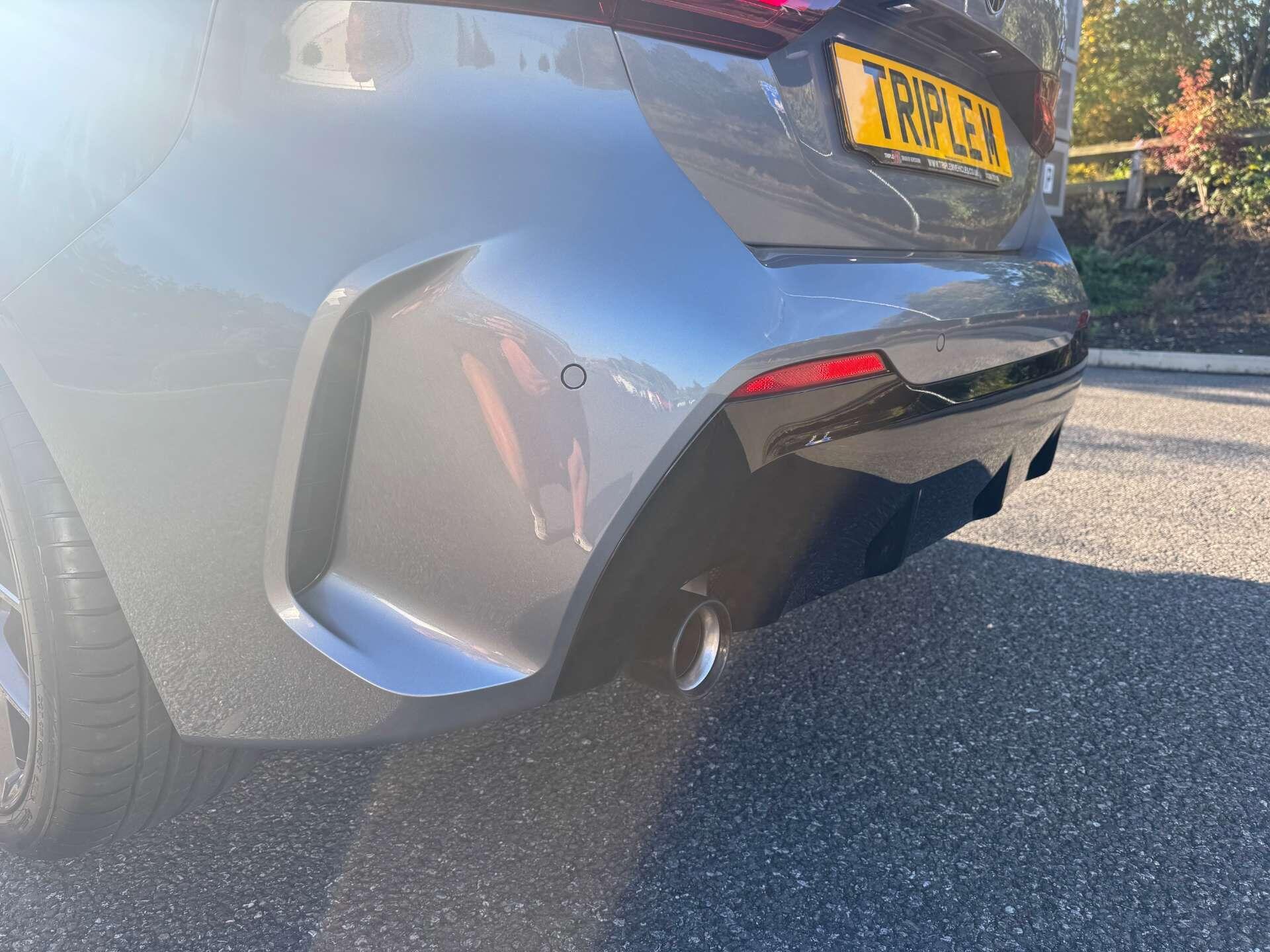 BMW 1 Series 1.5 118I M Sport Auto 5dr 5dr Automatic 2025