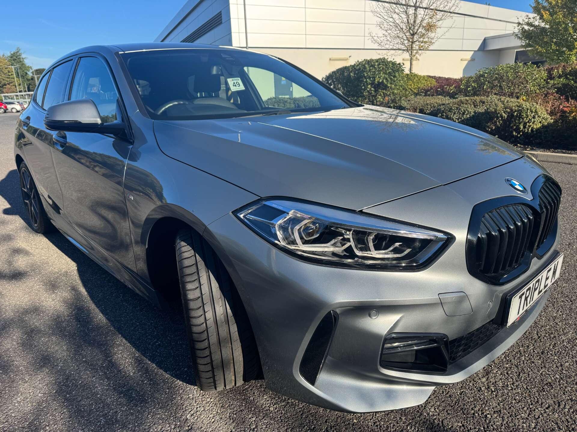 BMW 1 Series 1.5 118I M Sport Auto 5dr 5dr Automatic 2025