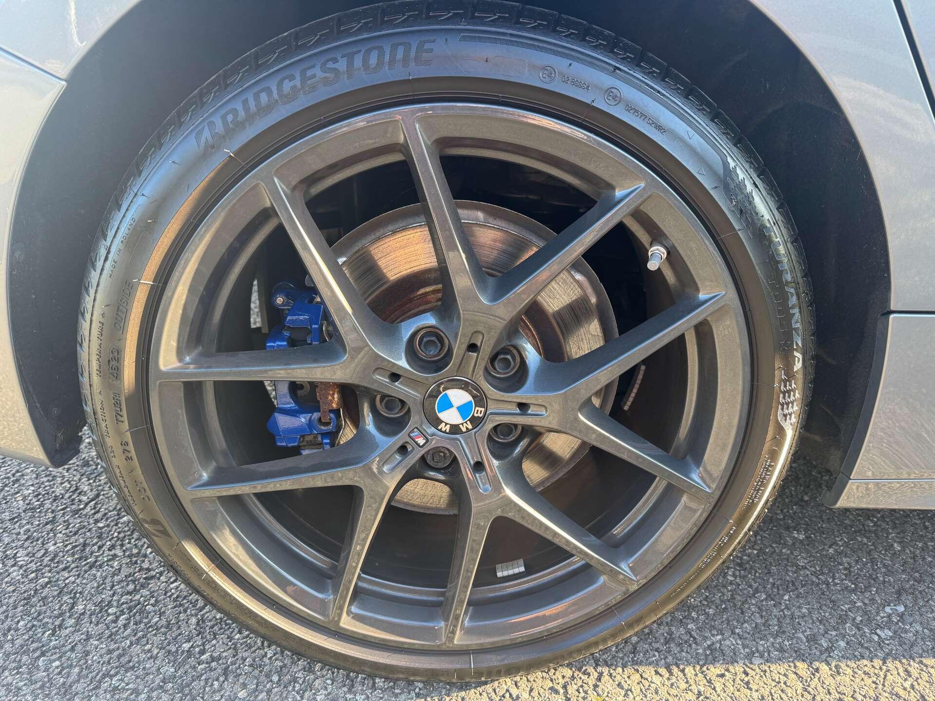 BMW 1 Series 1.5 118I M Sport Auto 5dr 5dr Automatic 2025