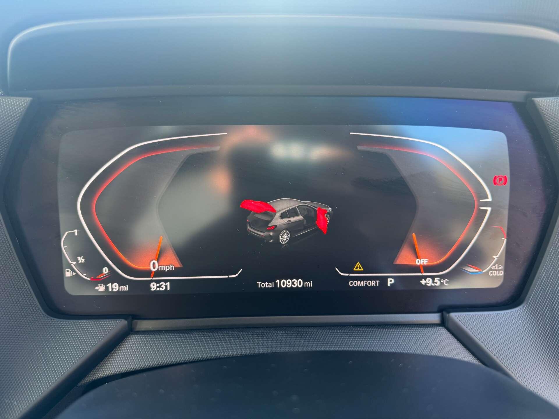 BMW 1 Series 1.5 118I M Sport Auto 5dr 5dr Automatic 2025