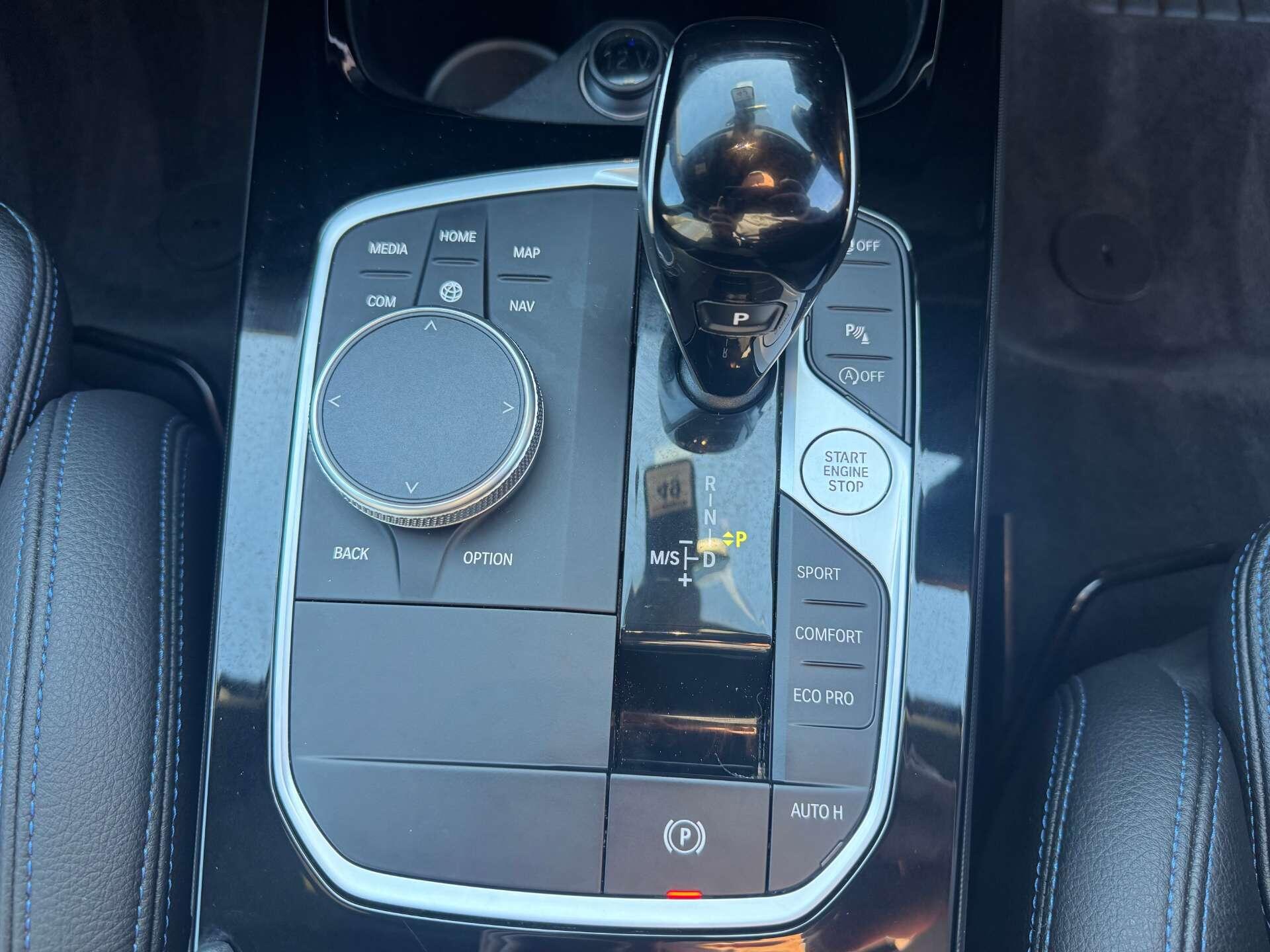 BMW 1 Series 1.5 118I M Sport Auto 5dr 5dr Automatic 2025