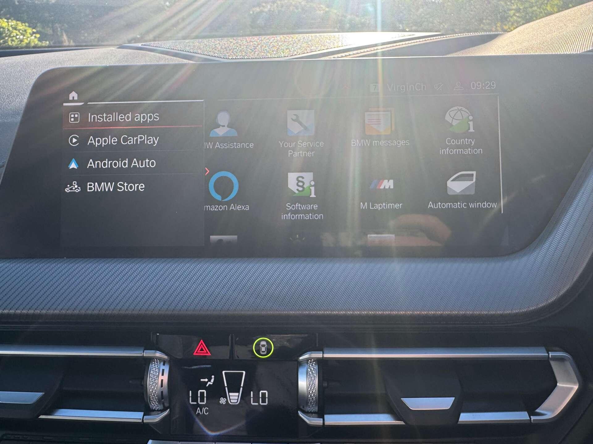 BMW 1 Series 1.5 118I M Sport Auto 5dr 5dr Automatic 2025