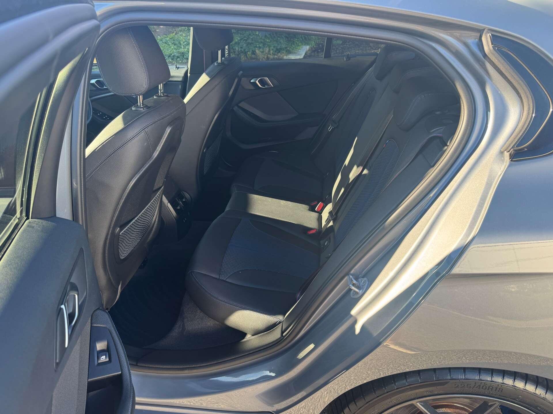 BMW 1 Series 1.5 118I M Sport Auto 5dr 5dr Automatic 2025