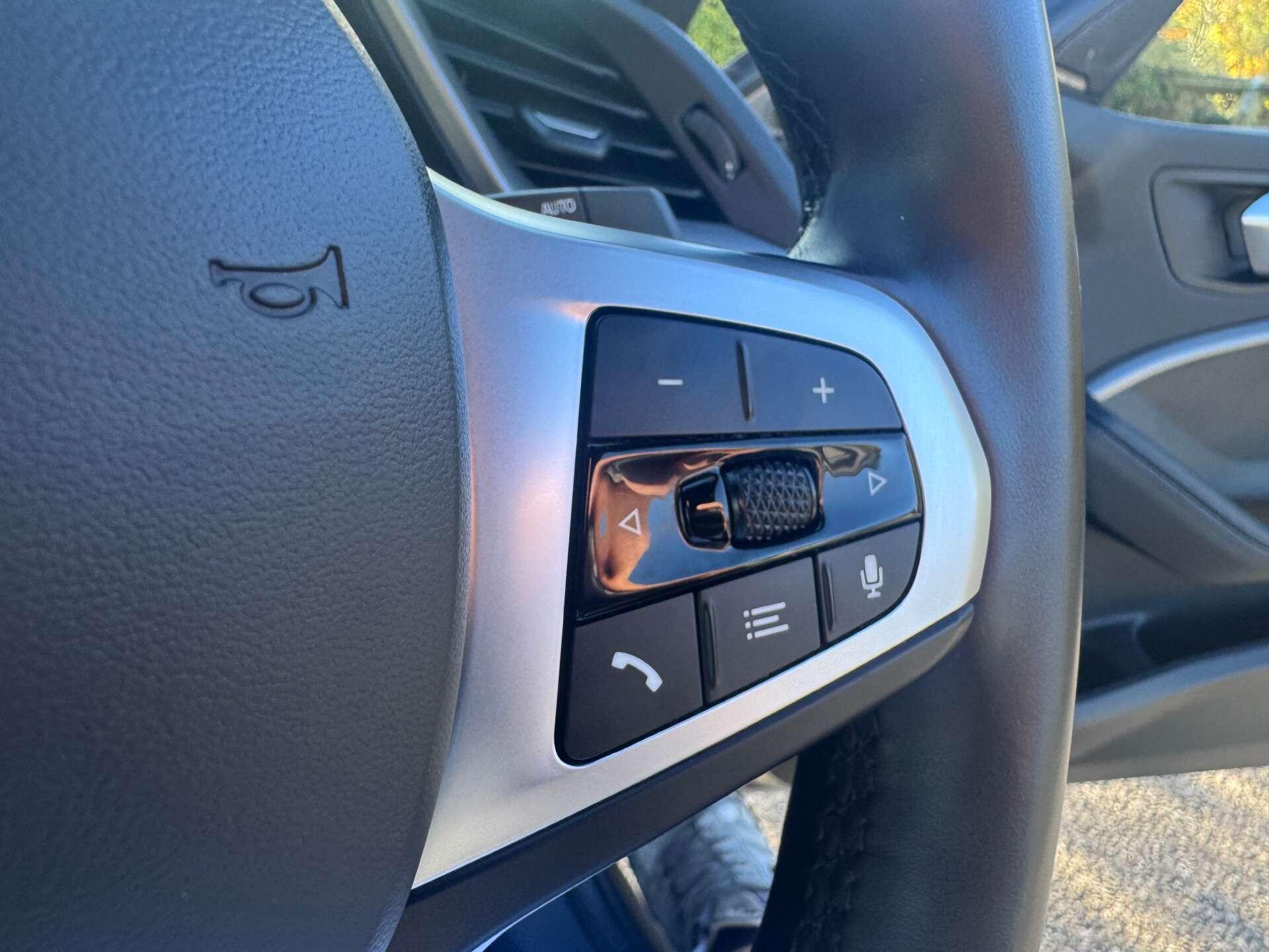 BMW 1 Series 1.5 118I M Sport Auto 5dr 5dr Automatic 2025