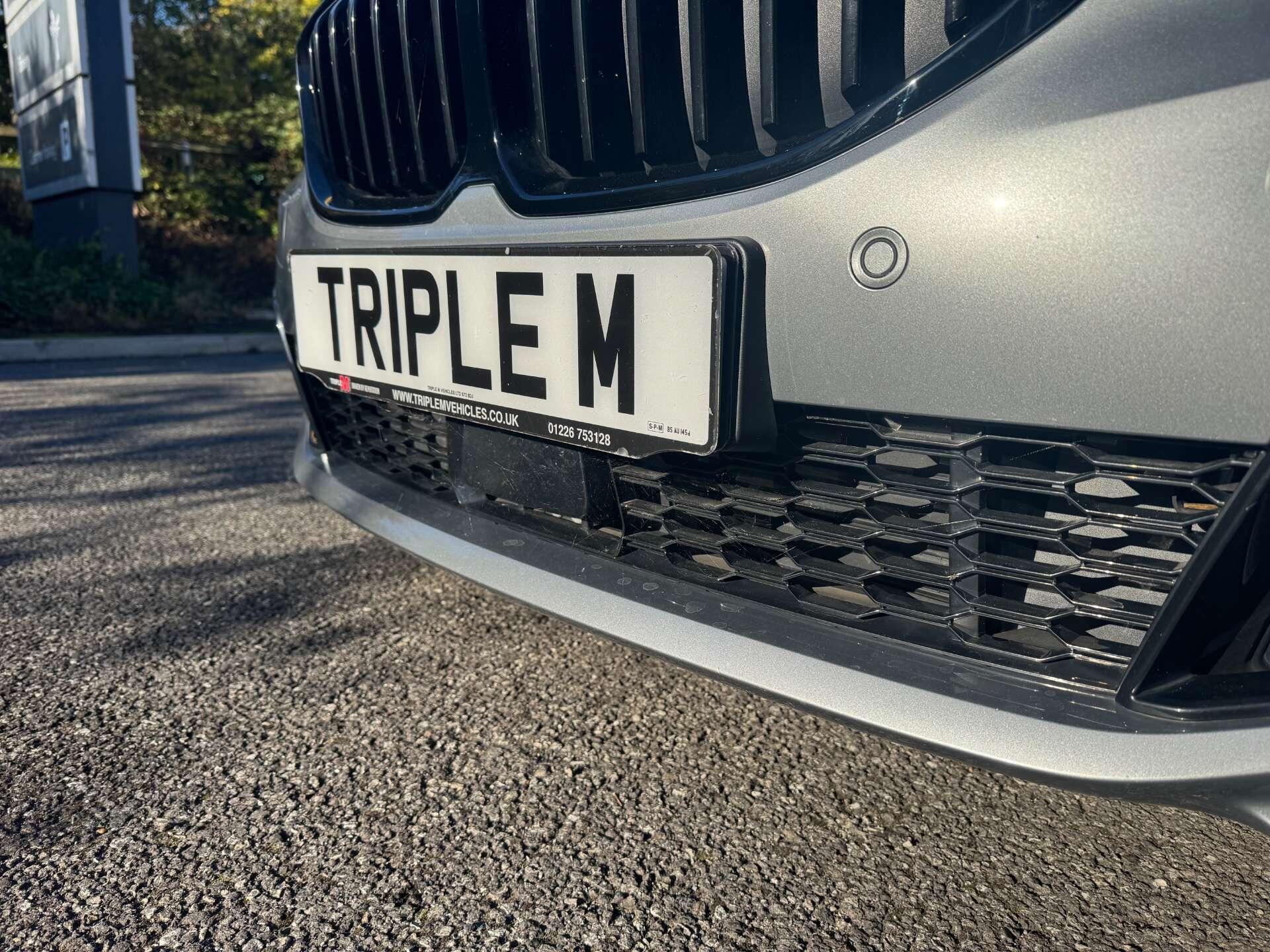 BMW 1 Series 1.5 118I M Sport Auto 5dr 5dr Automatic 2025