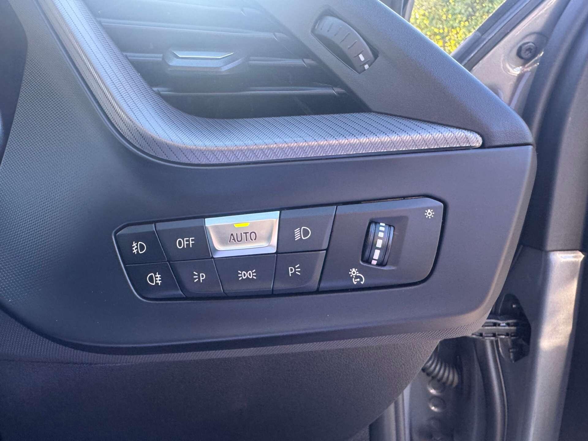 BMW 1 Series 1.5 118I M Sport Auto 5dr 5dr Automatic 2025