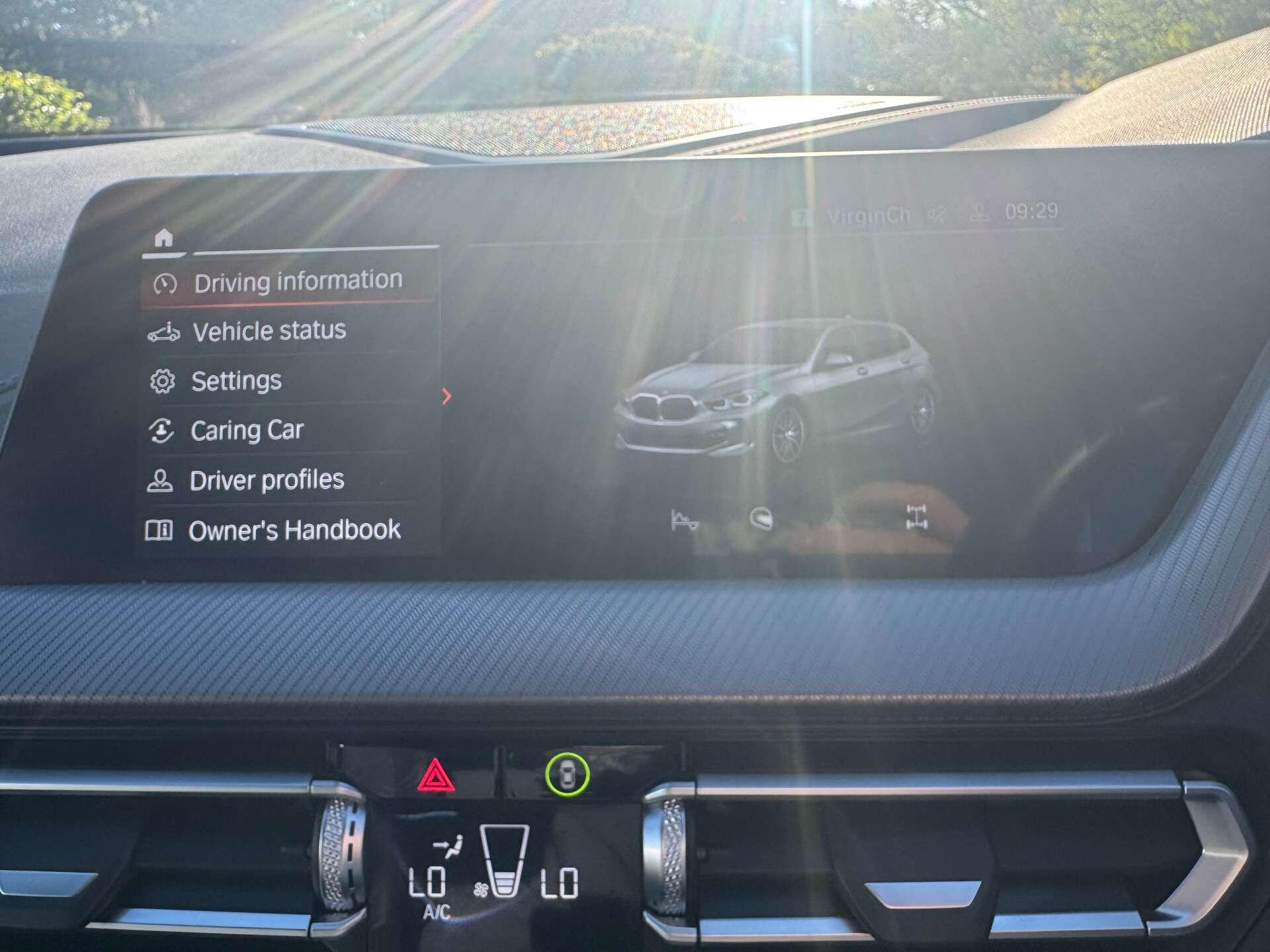 BMW 1 Series 1.5 118I M Sport Auto 5dr 5dr Automatic 2025