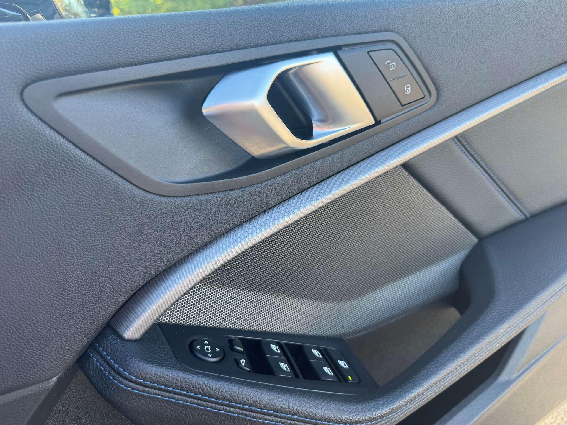 BMW 1 Series 1.5 118I M Sport Auto 5dr 5dr Automatic 2025