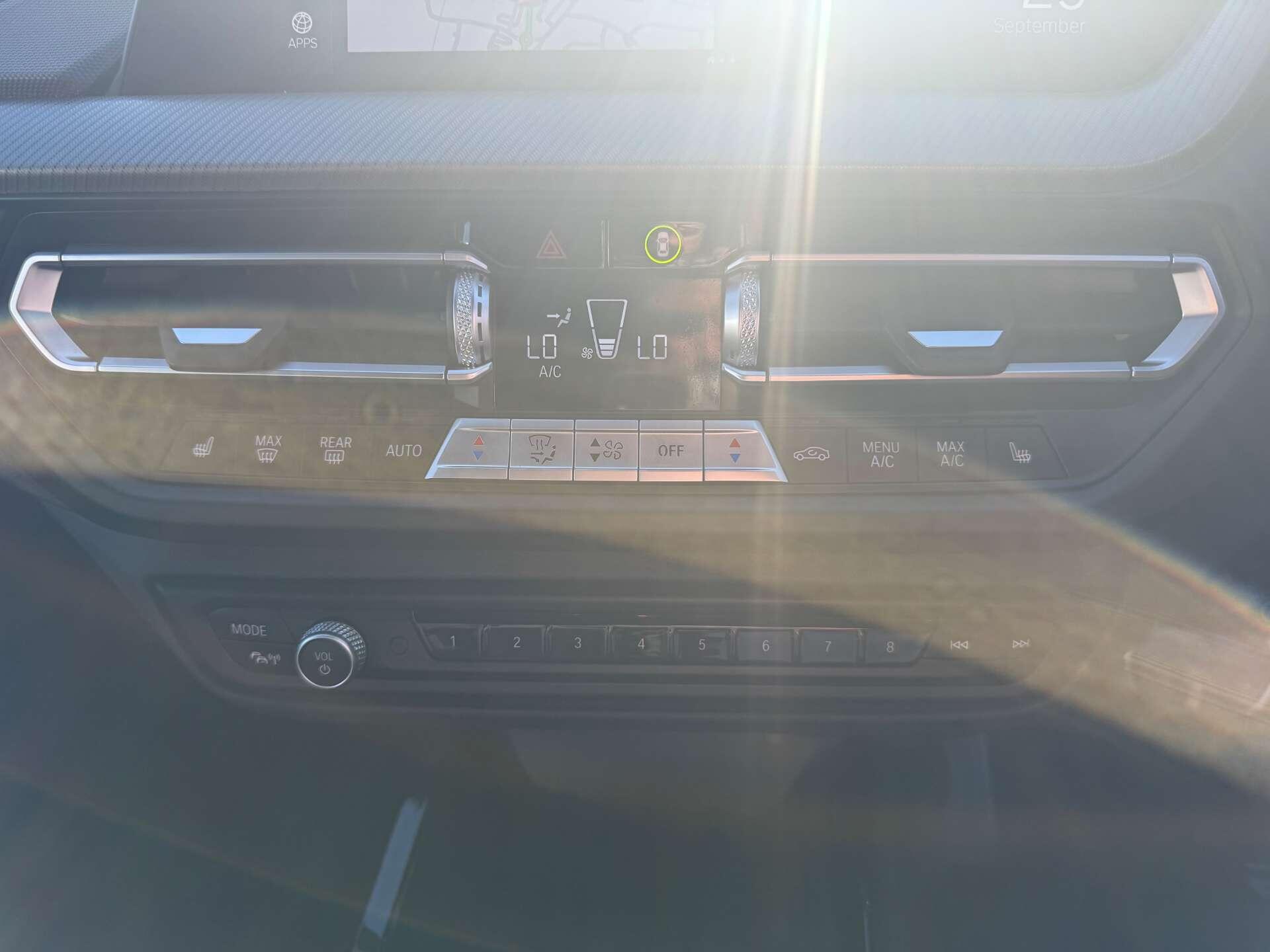 BMW 1 Series 1.5 118I M Sport Auto 5dr 5dr Automatic 2025