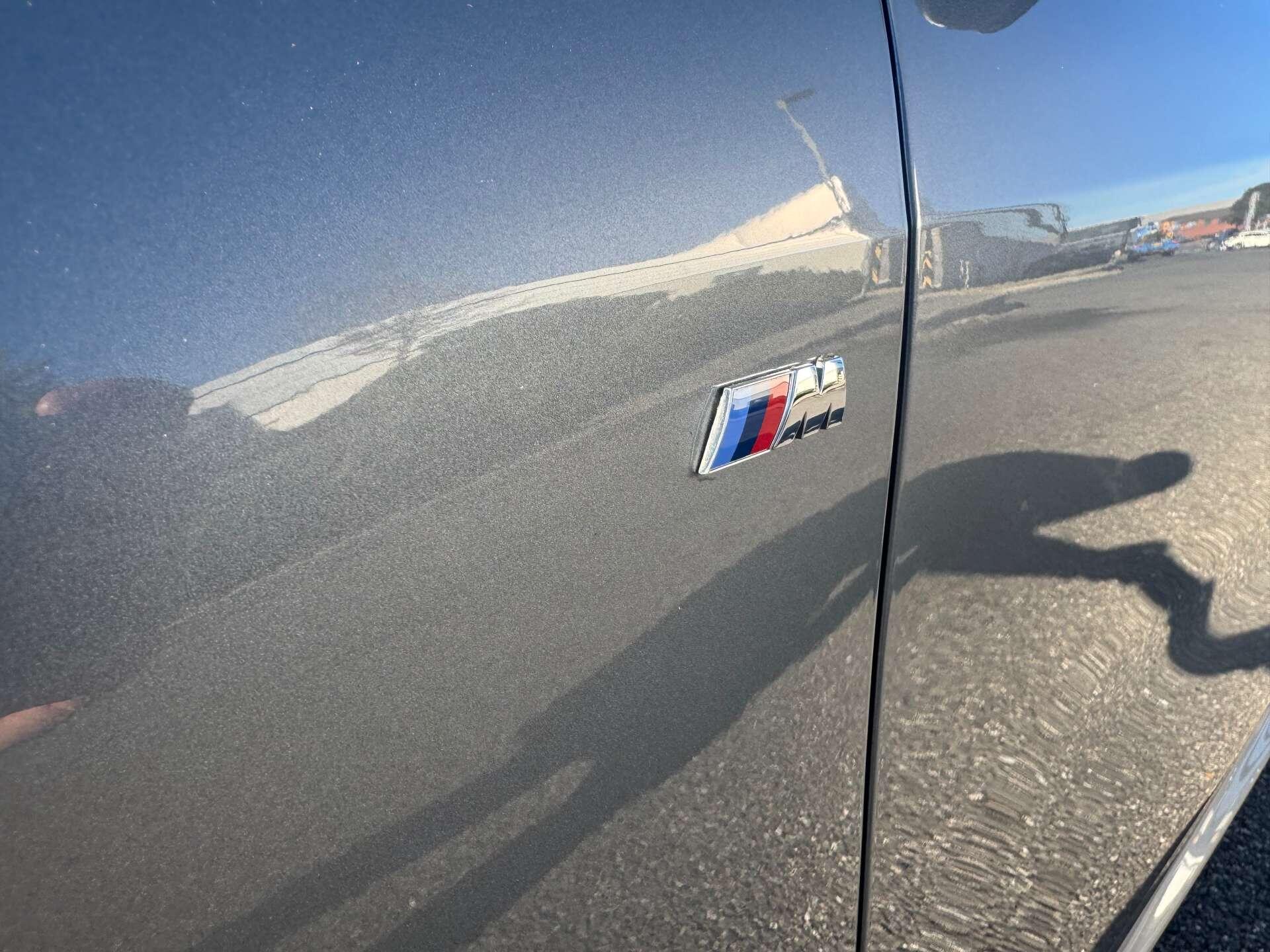 BMW 1 Series 1.5 118I M Sport Auto 5dr 5dr Automatic 2025