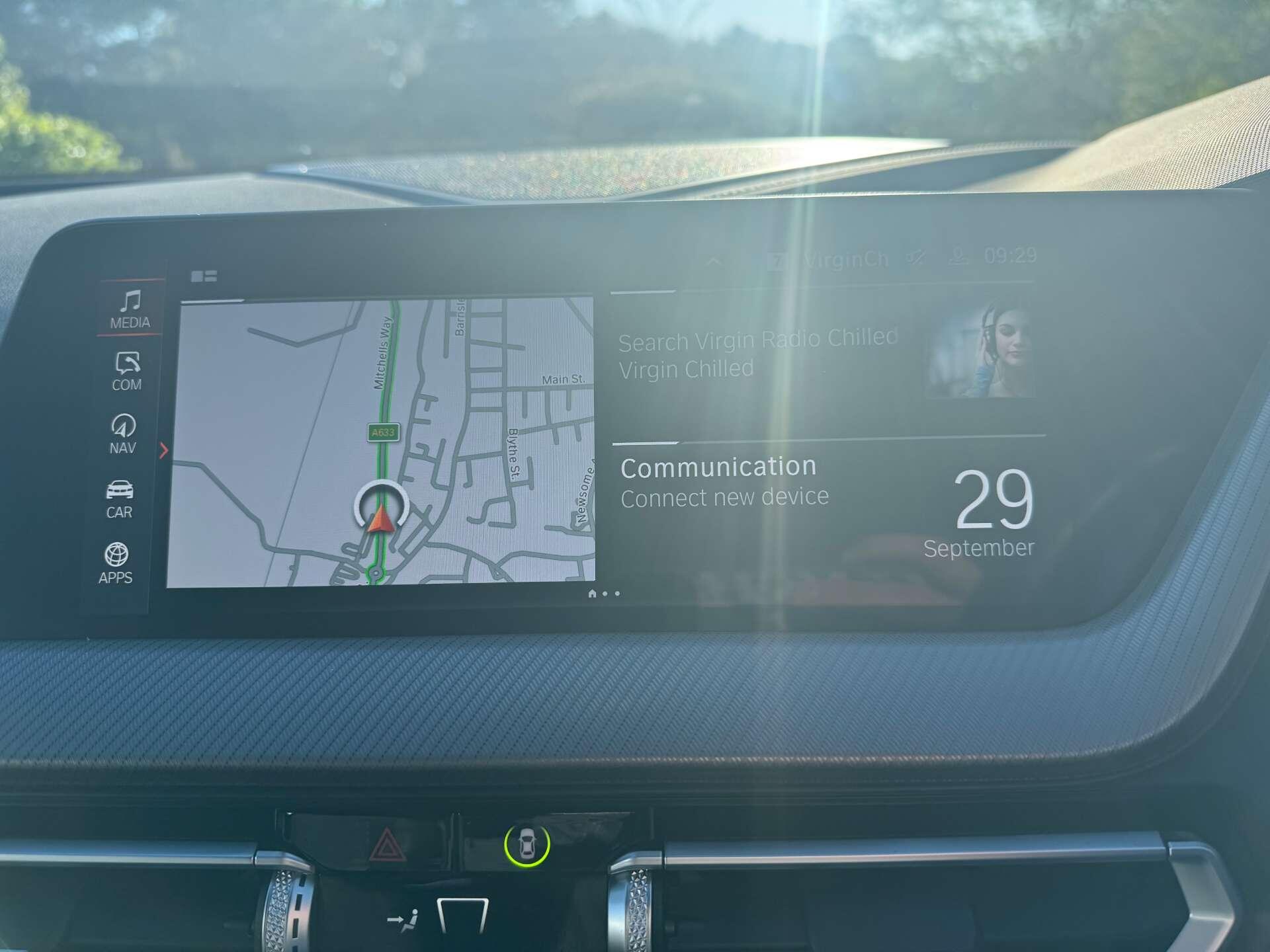 BMW 1 Series 1.5 118I M Sport Auto 5dr 5dr Automatic 2025