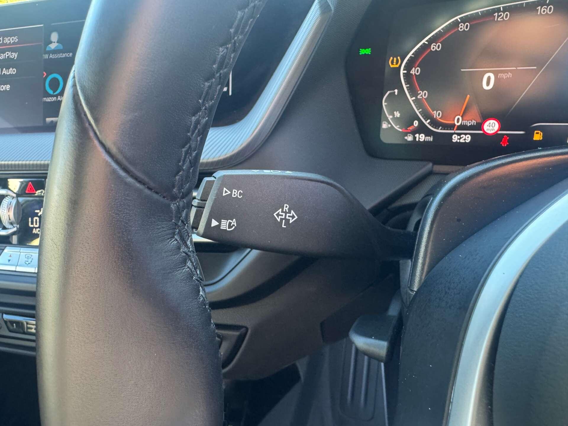 BMW 1 Series 1.5 118I M Sport Auto 5dr 5dr Automatic 2025