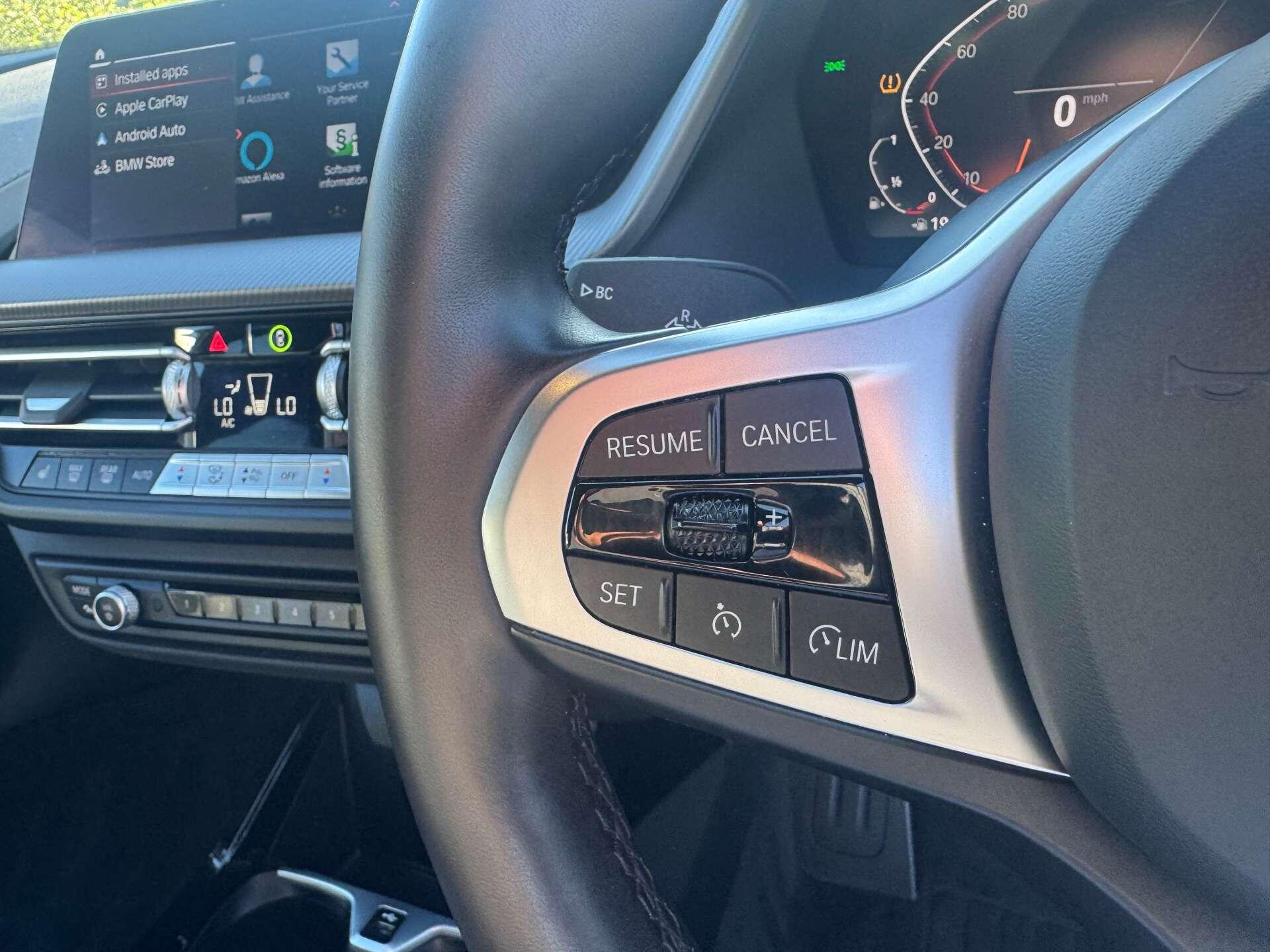 BMW 1 Series 1.5 118I M Sport Auto 5dr 5dr Automatic 2025