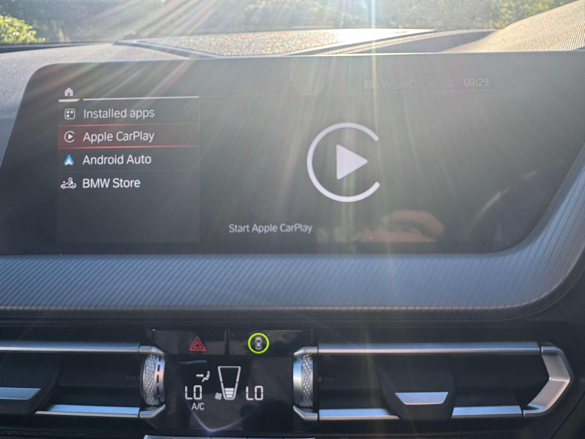 BMW 1 Series 1.5 118I M Sport Auto 5dr 5dr Automatic 2025