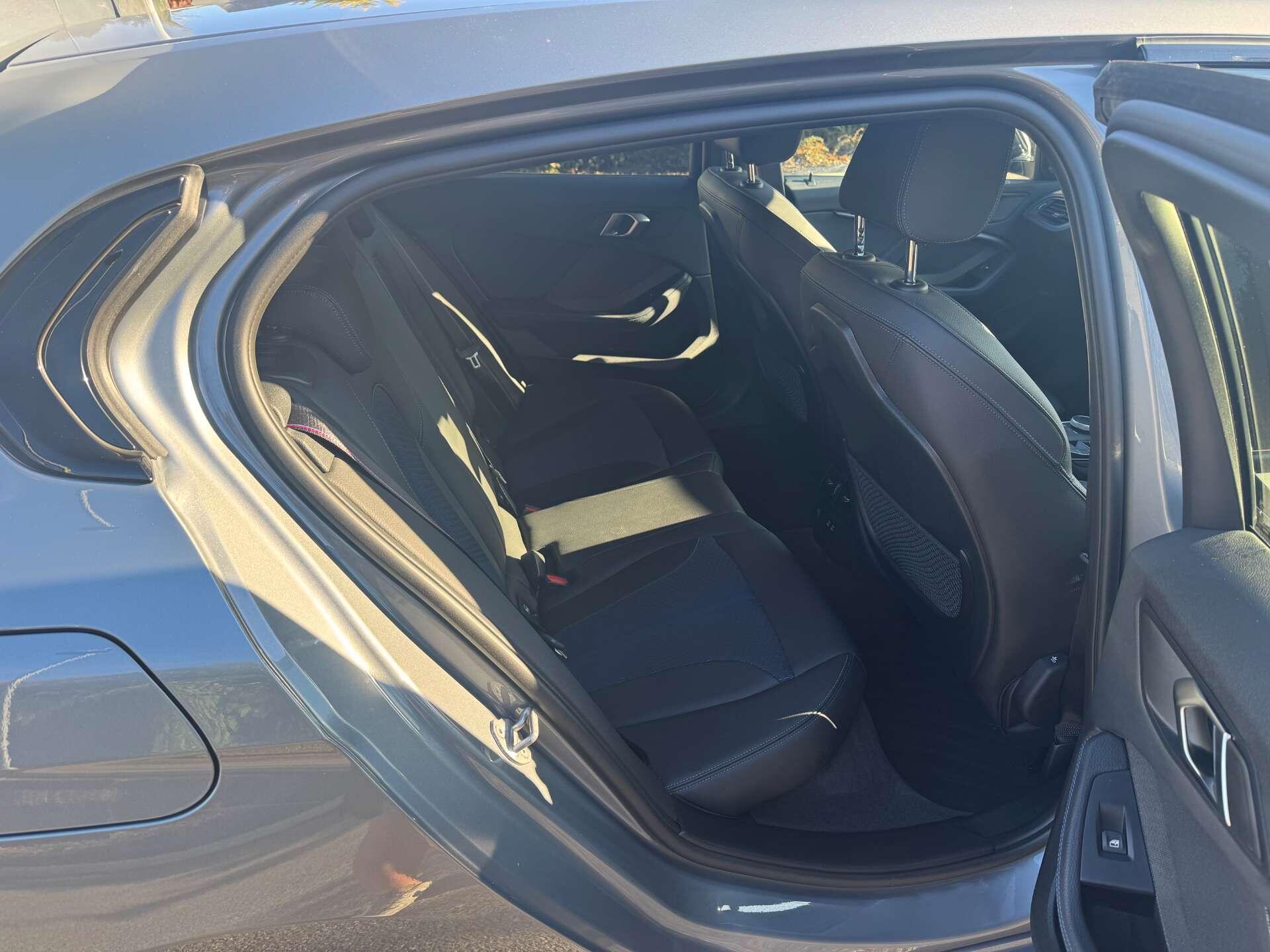 BMW 1 Series 1.5 118I M Sport Auto 5dr 5dr Automatic 2025