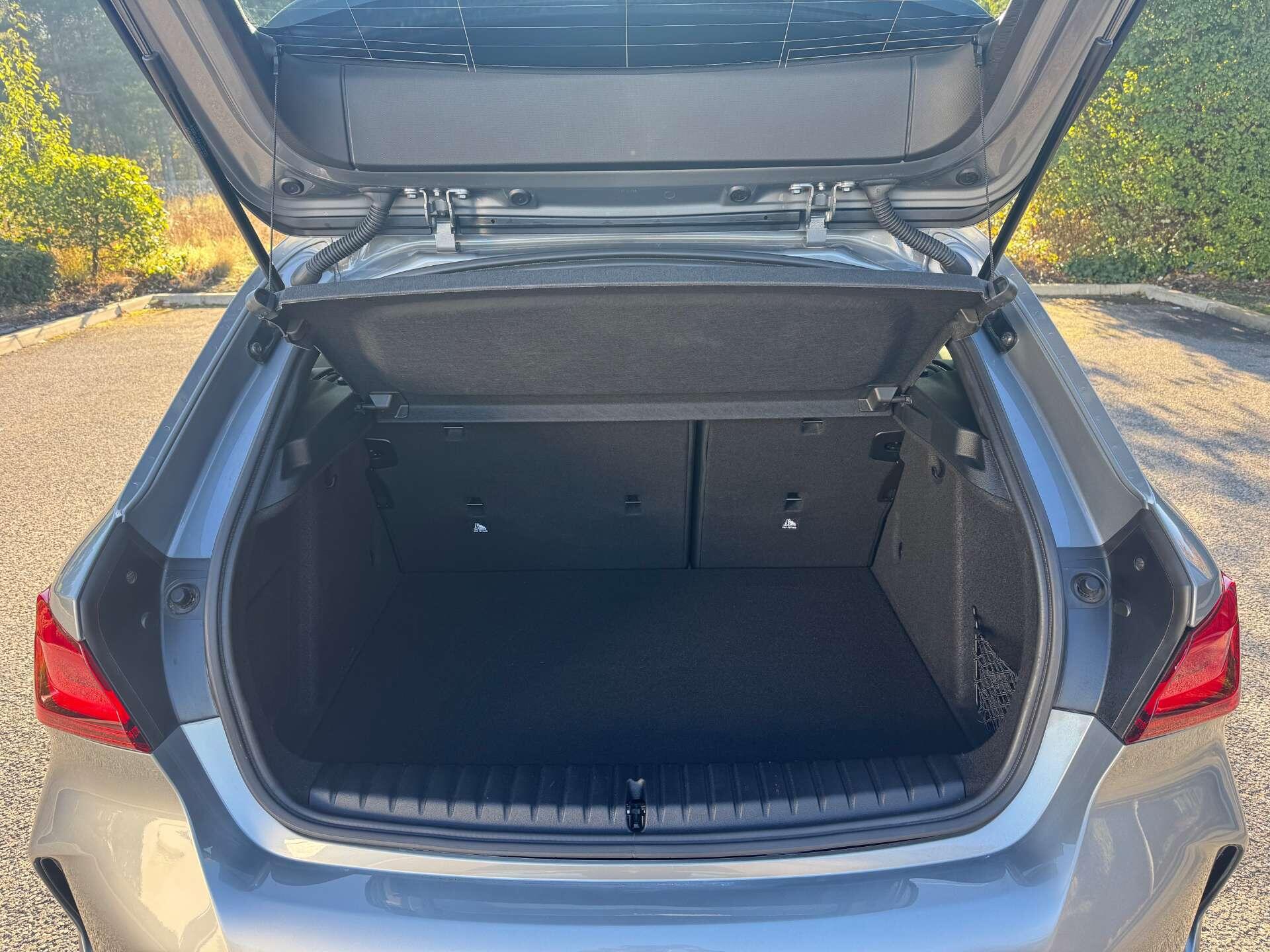 BMW 1 Series 1.5 118I M Sport Auto 5dr 5dr Automatic 2025