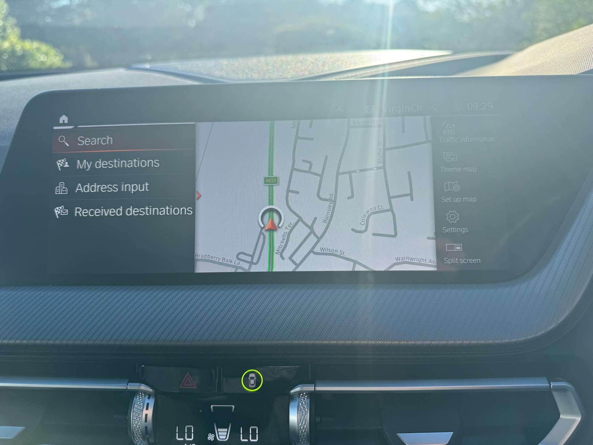 BMW 1 Series 1.5 118I M Sport Auto 5dr 5dr Automatic 2025