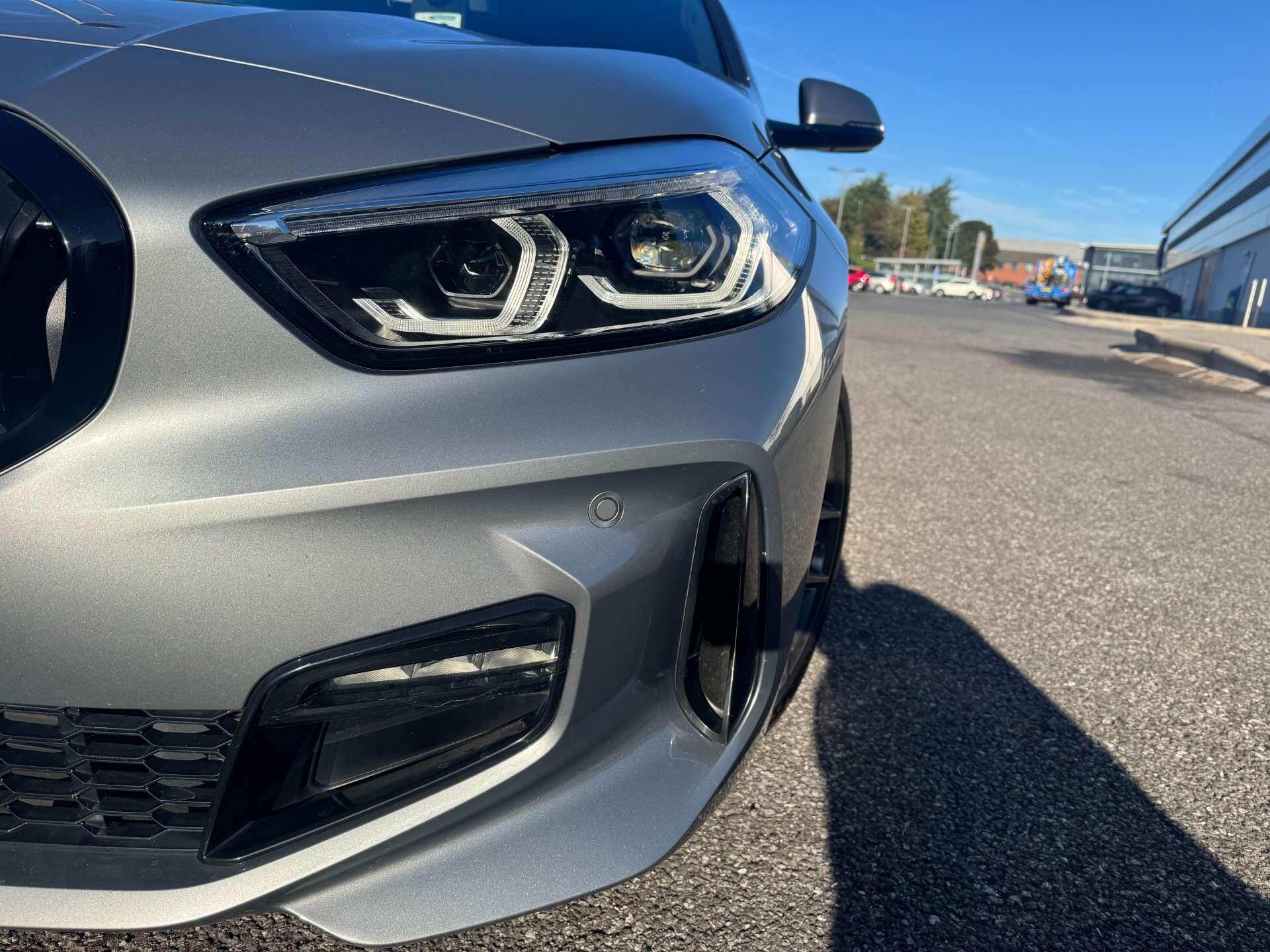 BMW 1 Series 1.5 118I M Sport Auto 5dr 5dr Automatic 2025