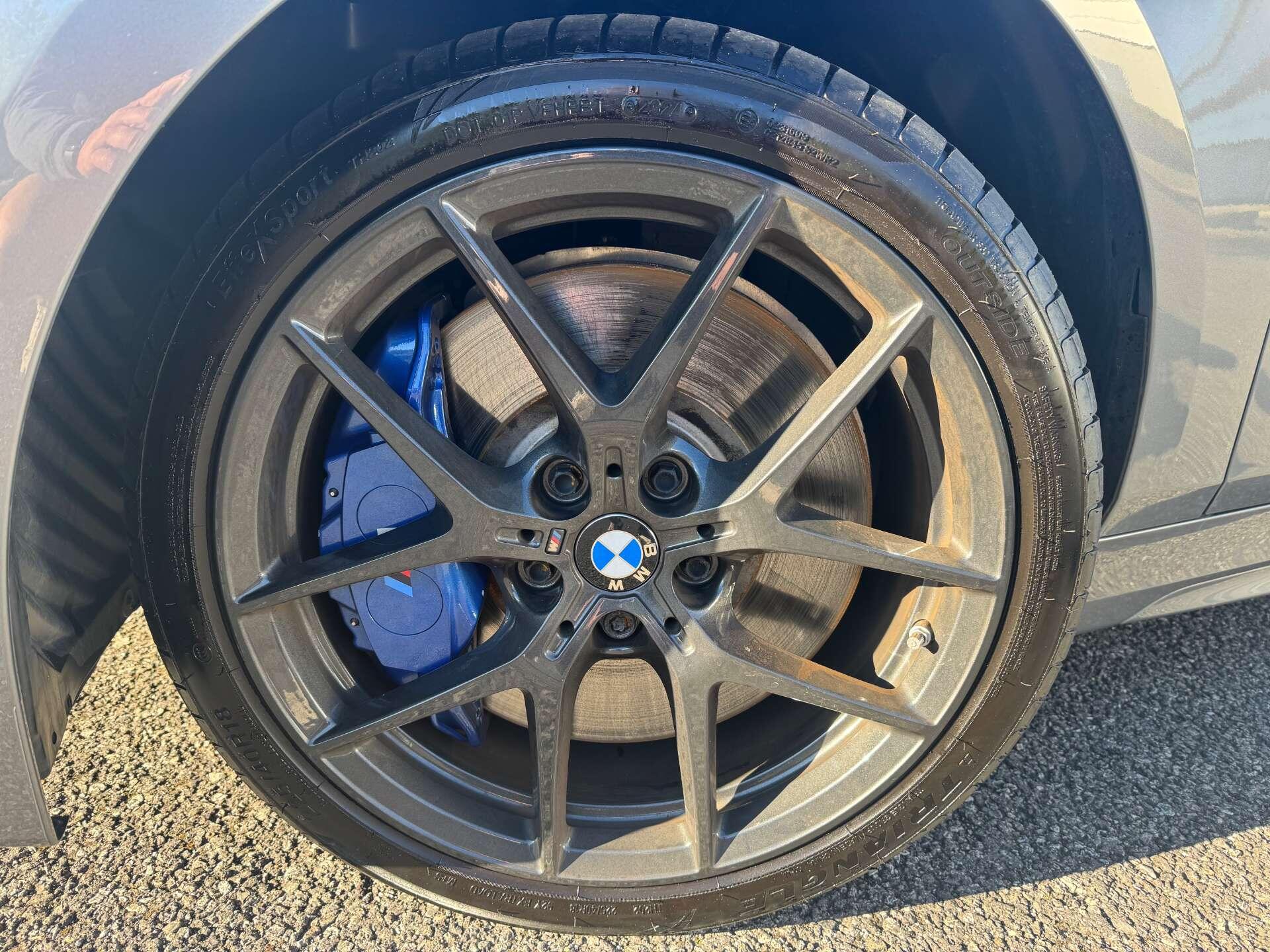 BMW 1 Series 1.5 118I M Sport Auto 5dr 5dr Automatic 2025