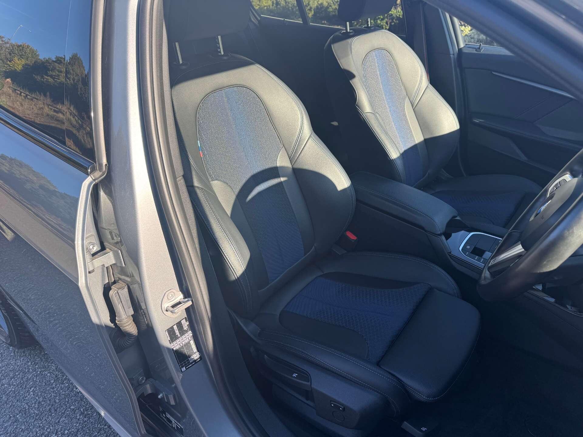 BMW 1 Series 1.5 118I M Sport Auto 5dr 5dr Automatic 2025