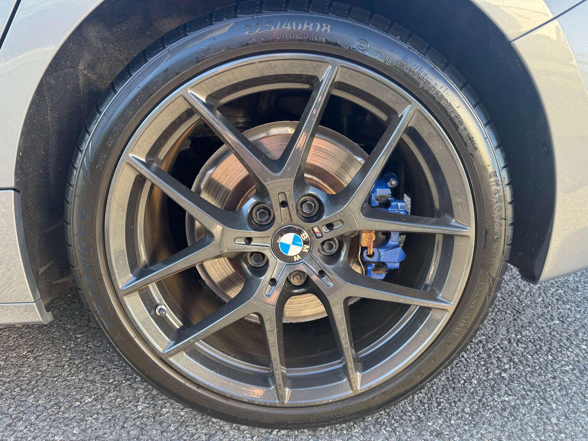 BMW 1 Series 1.5 118I M Sport Auto 5dr 5dr Automatic 2025