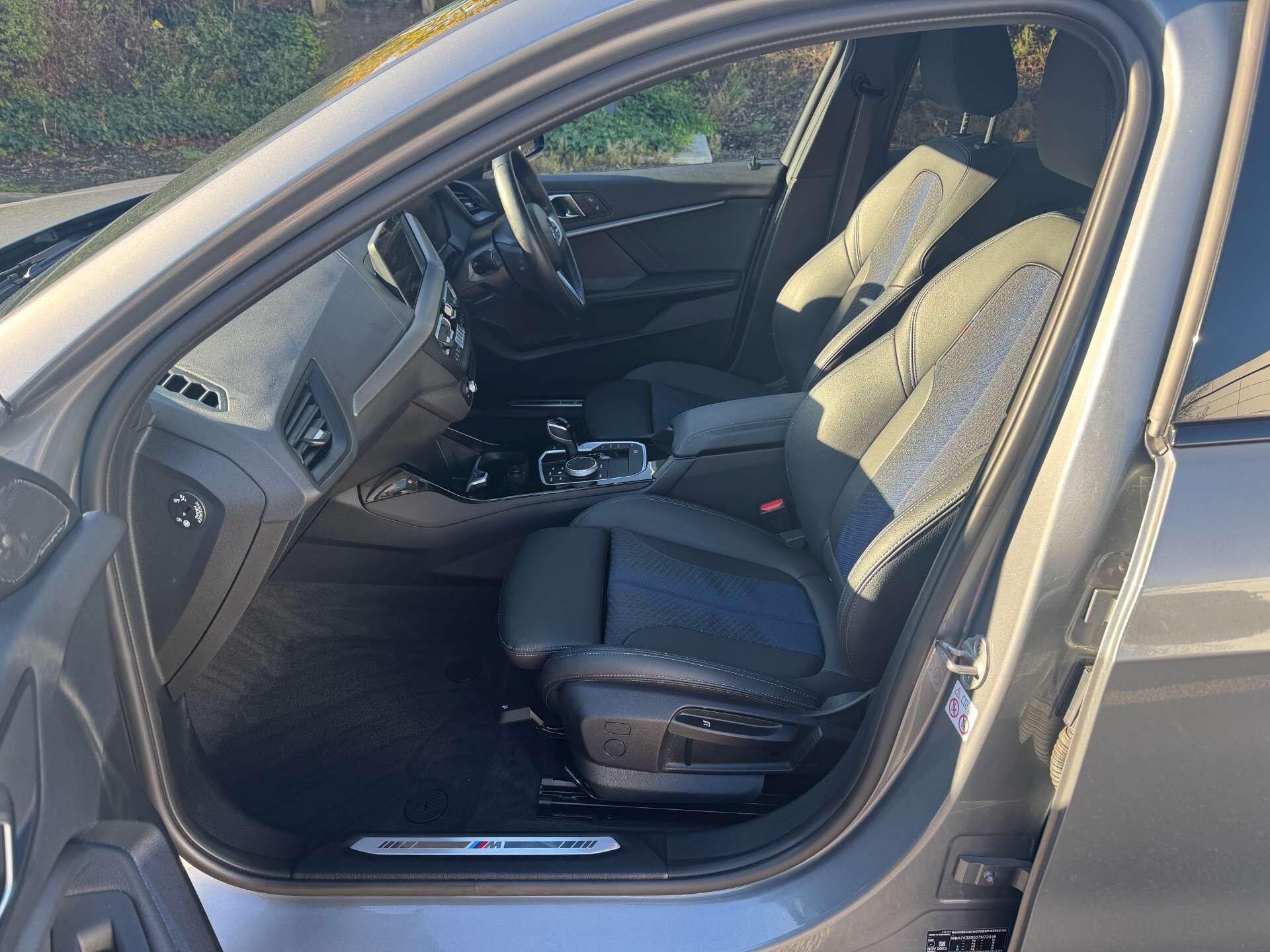 BMW 1 Series 1.5 118I M Sport Auto 5dr 5dr Automatic 2025