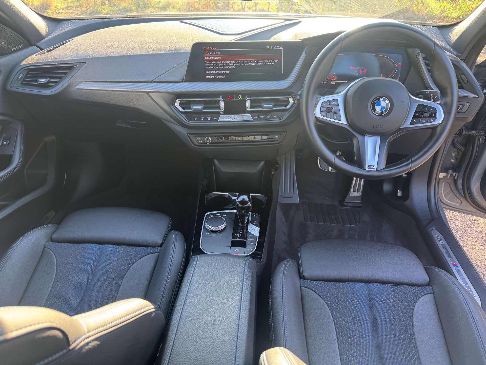 BMW 1 Series 1.5 118I M Sport Auto 5dr 5dr Automatic 2025