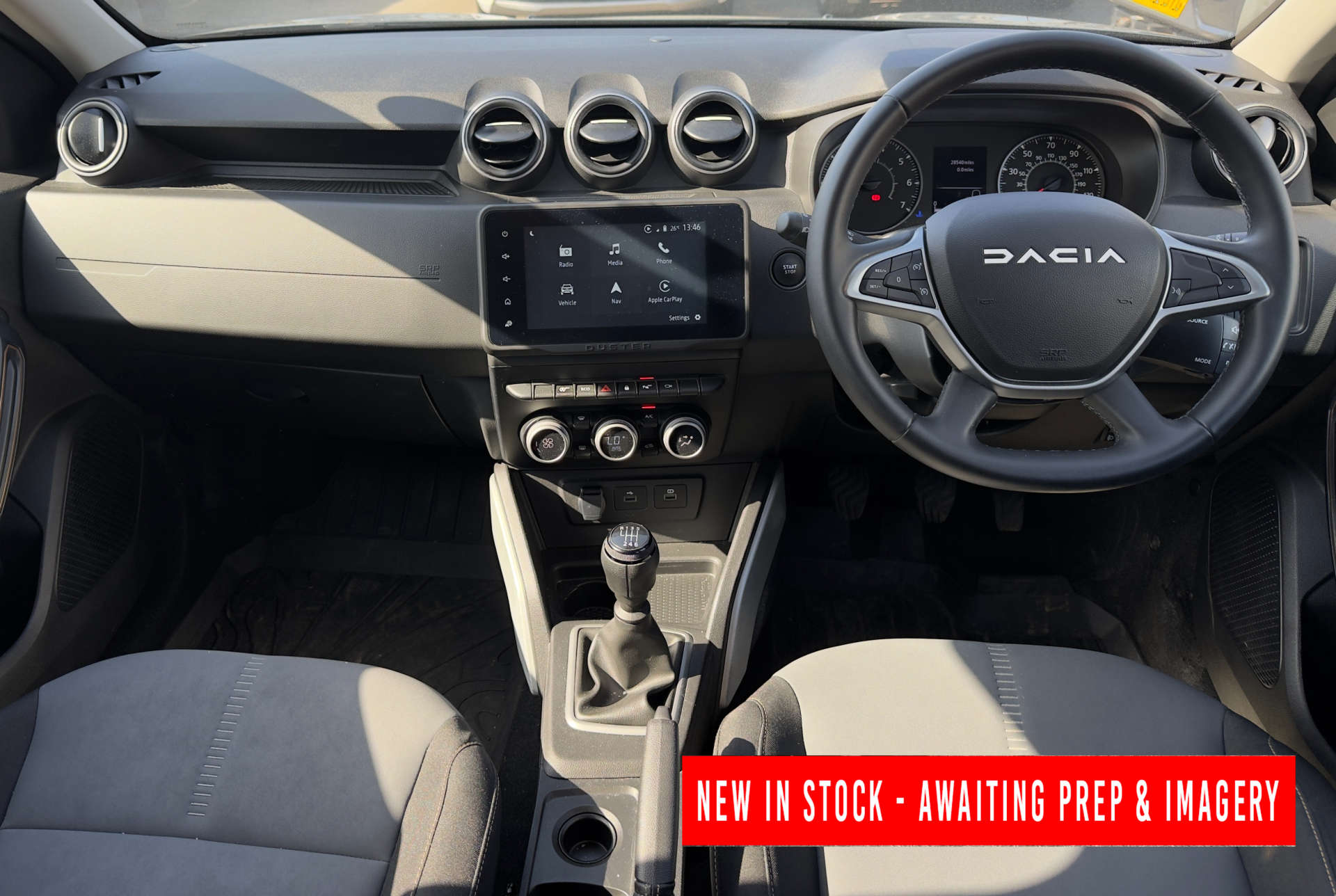 Dacia Duster 1.3 Duster Extreme TCE 4x2 5dr 5dr Manual 2026