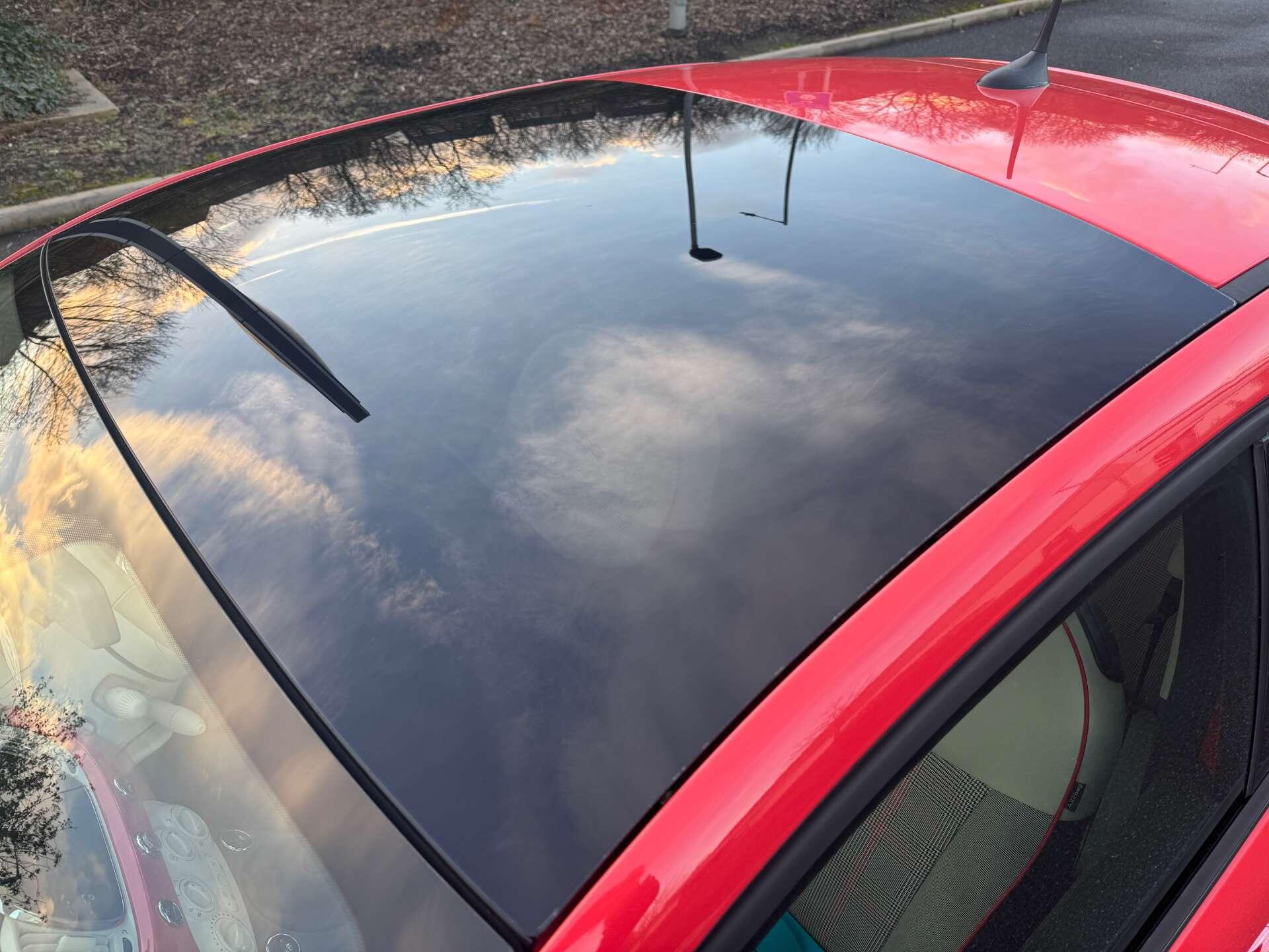 Fiat 500 1.2 500 Lounge 3dr 3dr Manual 2025