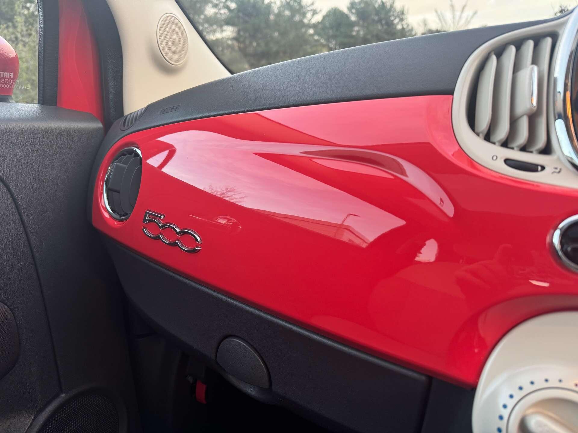 Fiat 500 1.2 500 Lounge 3dr 3dr Manual 2025