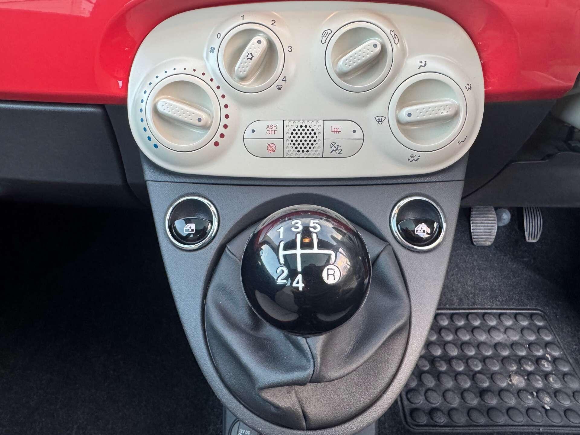 Fiat 500 1.2 500 Lounge 3dr 3dr Manual 2025