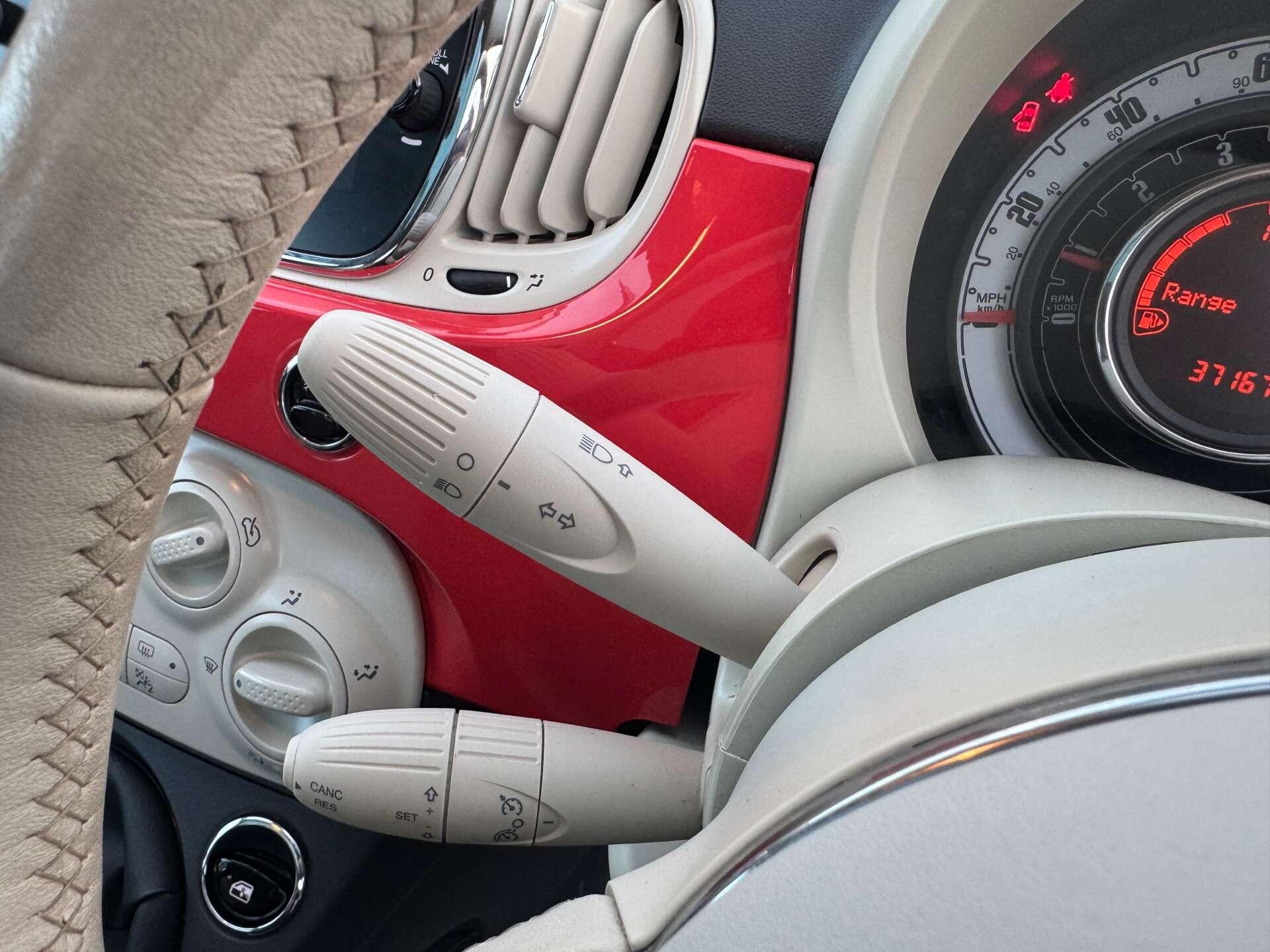 Fiat 500 1.2 500 Lounge 3dr 3dr Manual 2025