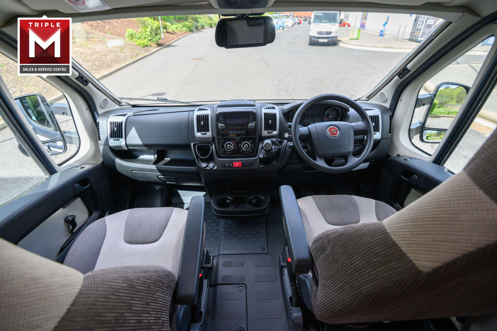Fiat Ducato 2.3 Swift Escape 694 2dr Manual 2026