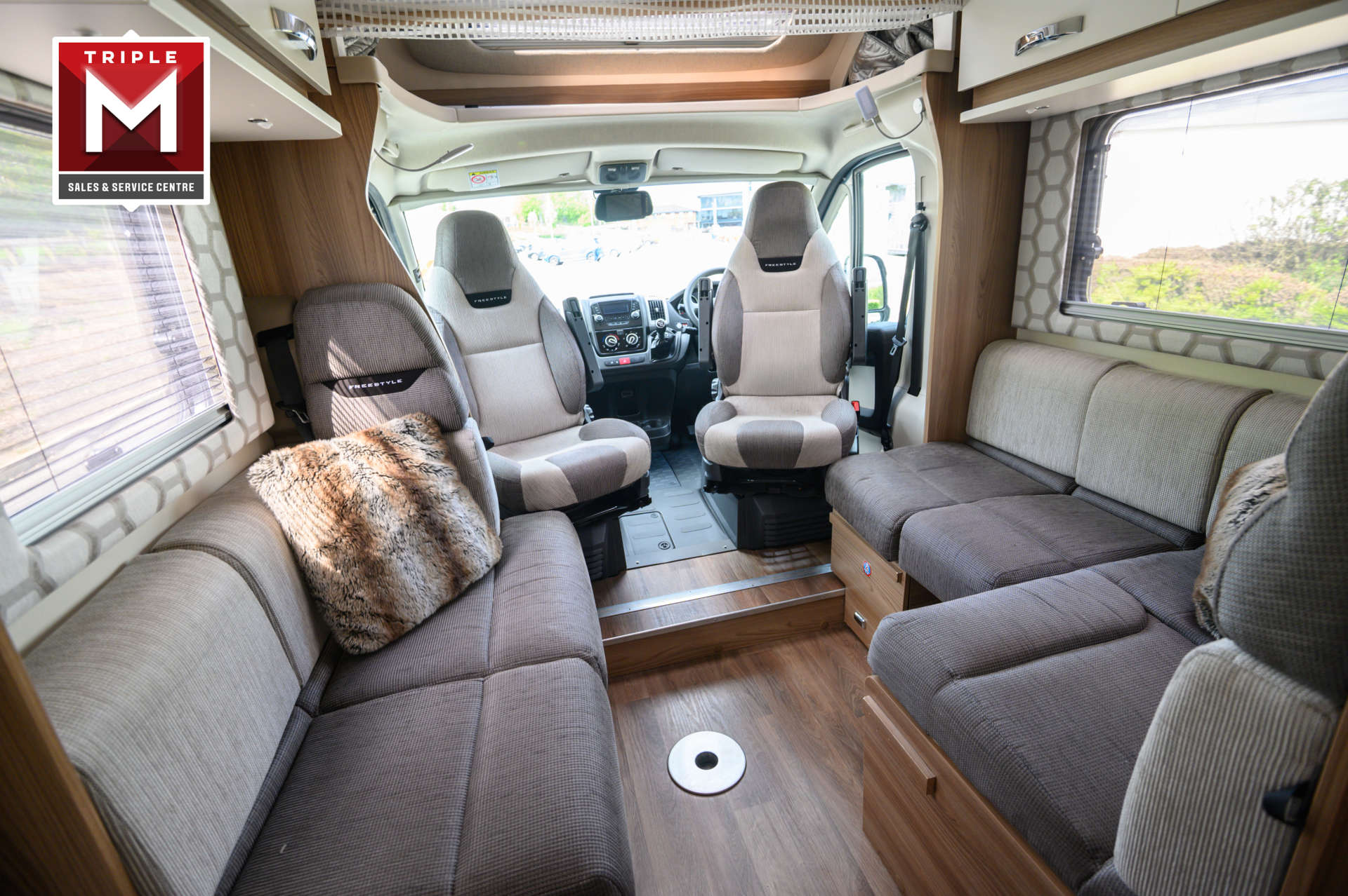 Fiat Ducato 2.3 Swift Escape 694 2dr Manual 2026