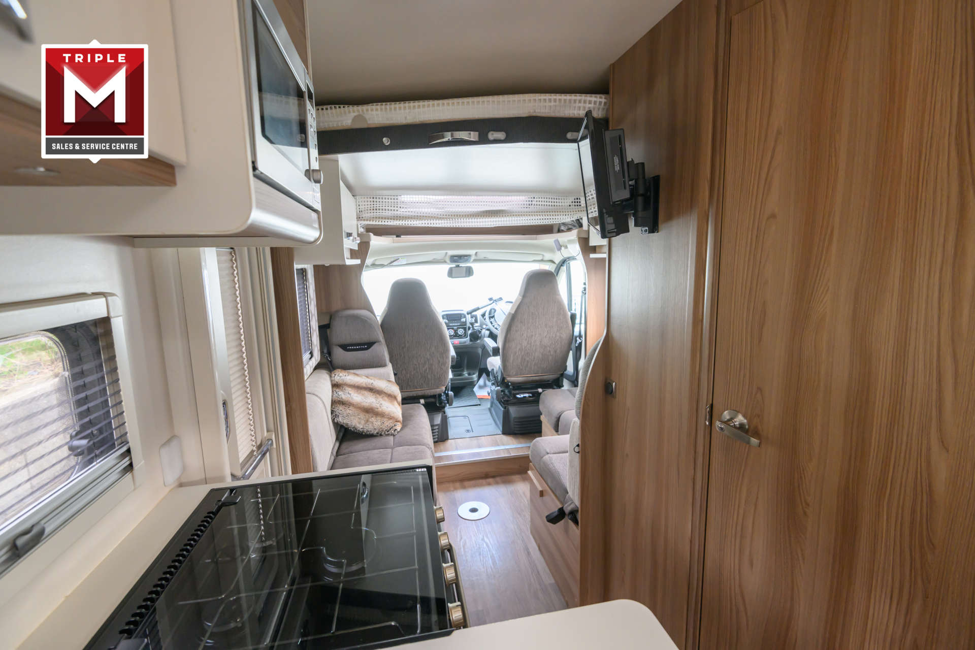 Fiat Ducato 2.3 Swift Escape 694 2dr Manual 2026