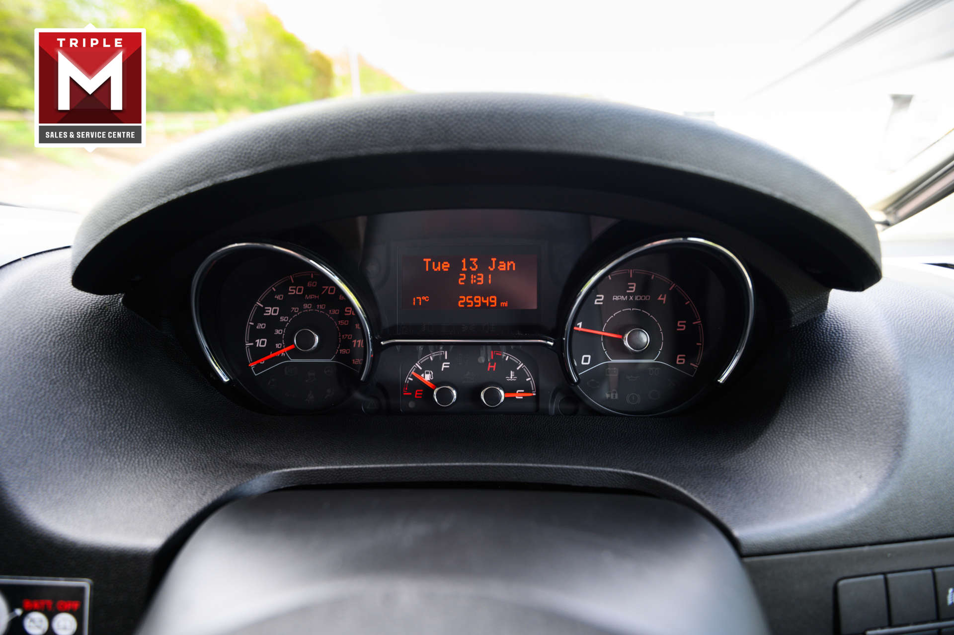 Fiat Ducato 2.3 Swift Escape 694 2dr Manual 2026