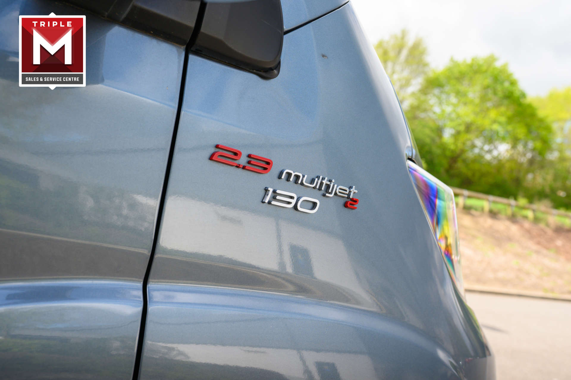 Fiat Ducato 2.3 Swift Escape 694 2dr Manual 2026