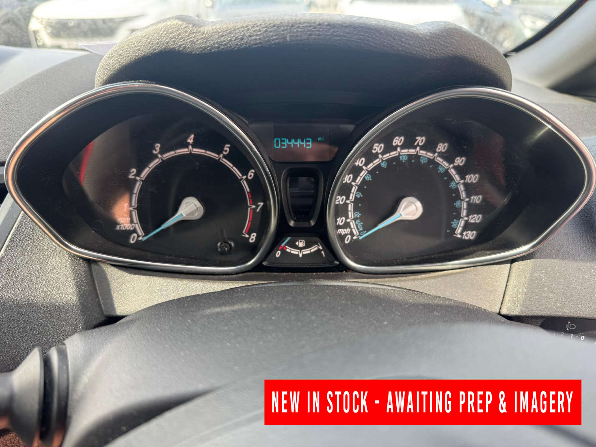 Ford Fiesta 1.0 Fiesta ST-Line Red Edition 3dr 3dr Manual 2026