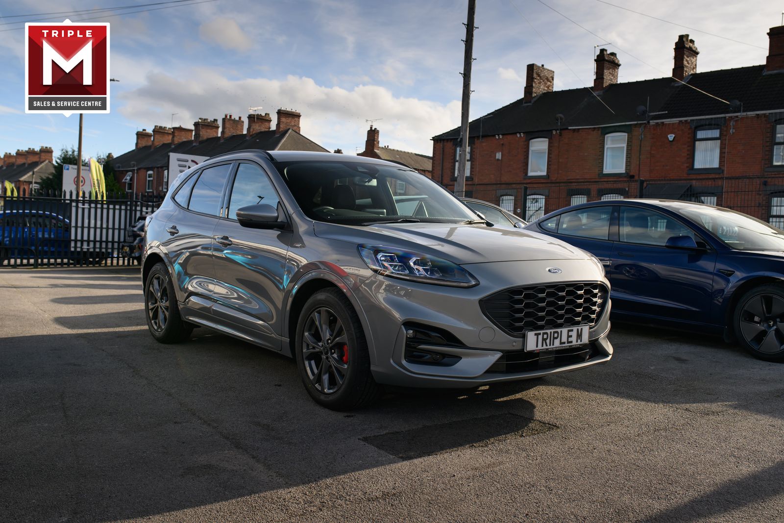 Ford Kuga 2.0 EcoBlue MHEV ST-Line SUV 5dr Diesel Manual Euro 6 (s/s) (150 ps) 5dr Manual 2026