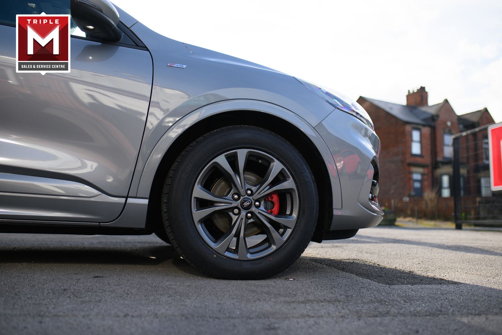 Ford Kuga 2.0 EcoBlue MHEV ST-Line SUV 5dr Diesel Manual Euro 6 (s/s) (150 ps) 5dr Manual 2026