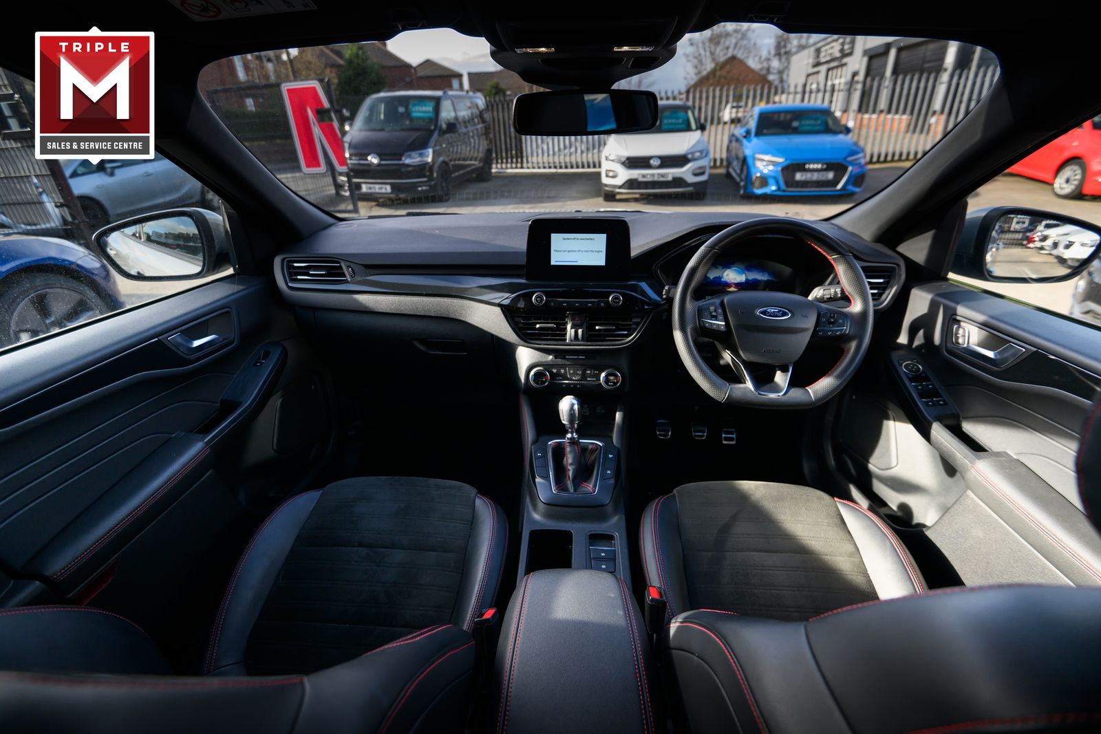 Ford Kuga 2.0 EcoBlue MHEV ST-Line SUV 5dr Diesel Manual Euro 6 (s/s) (150 ps) 5dr Manual 2026